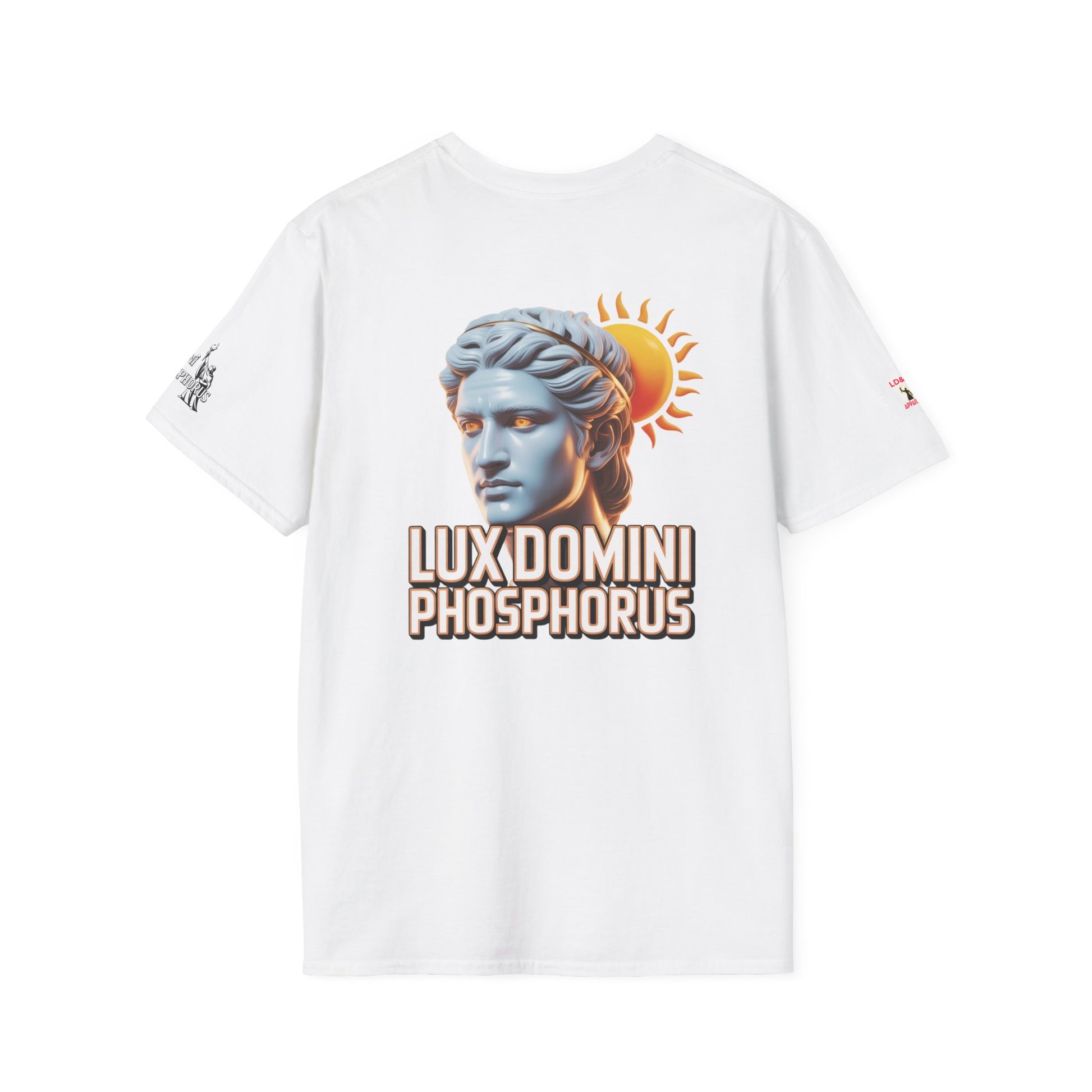 Apollo T-Shirt - Lux Domini and Phosphorus