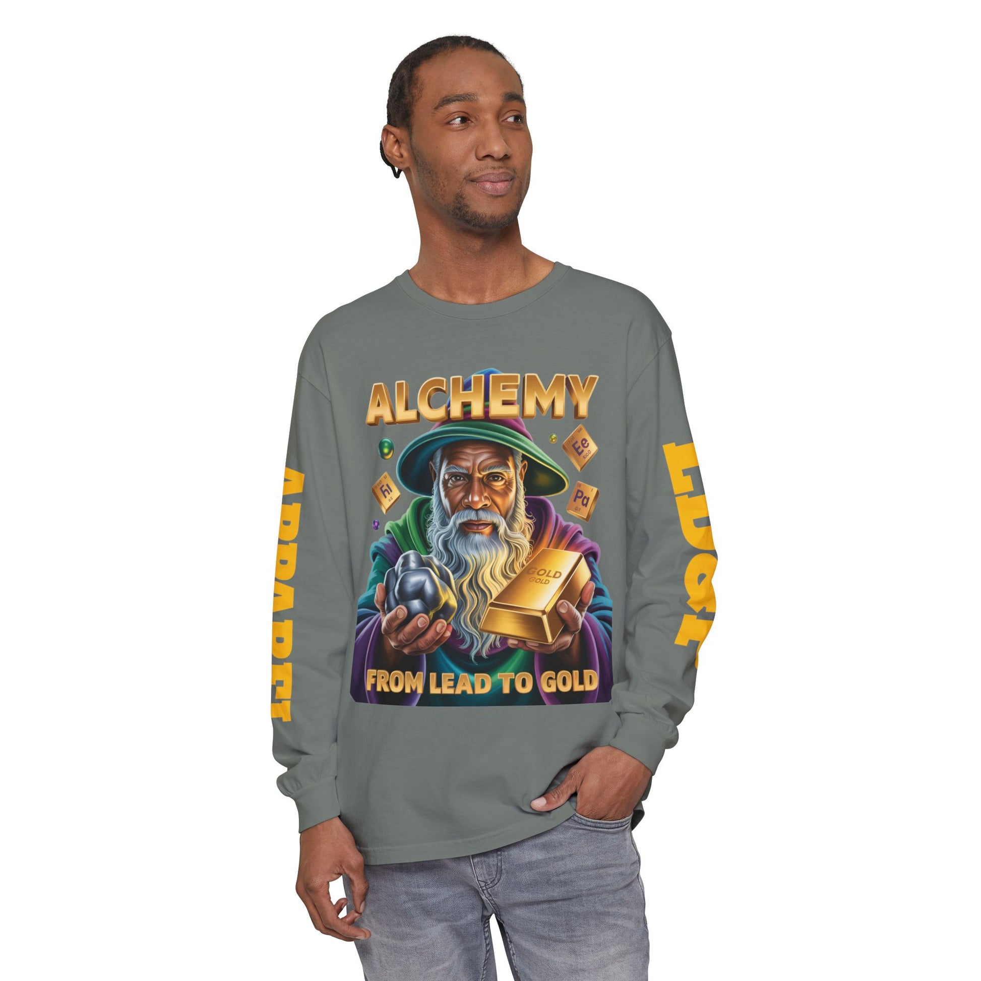 Alchemy LD&P Apparel Long Sleeve T-Shirt