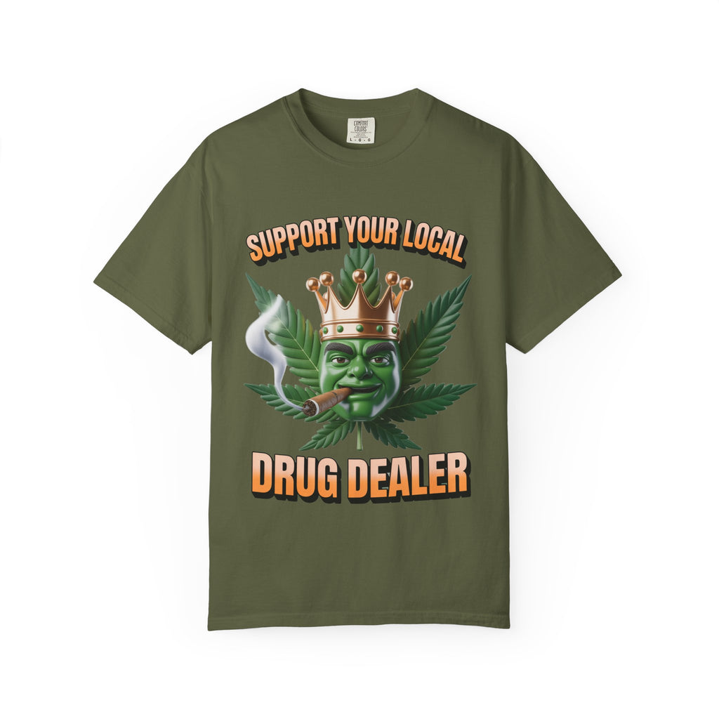 Drug Dealer Support Unisex T-shirt
