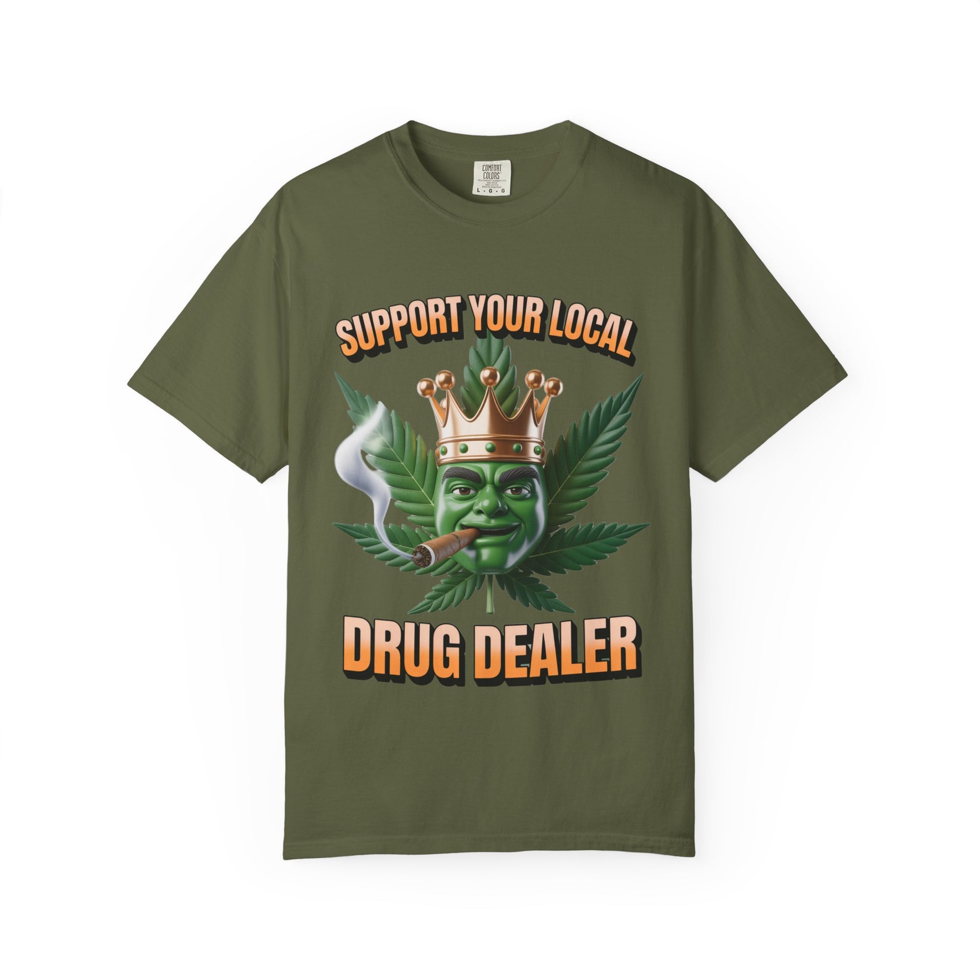 Drug Dealer Support Unisex T-shirt