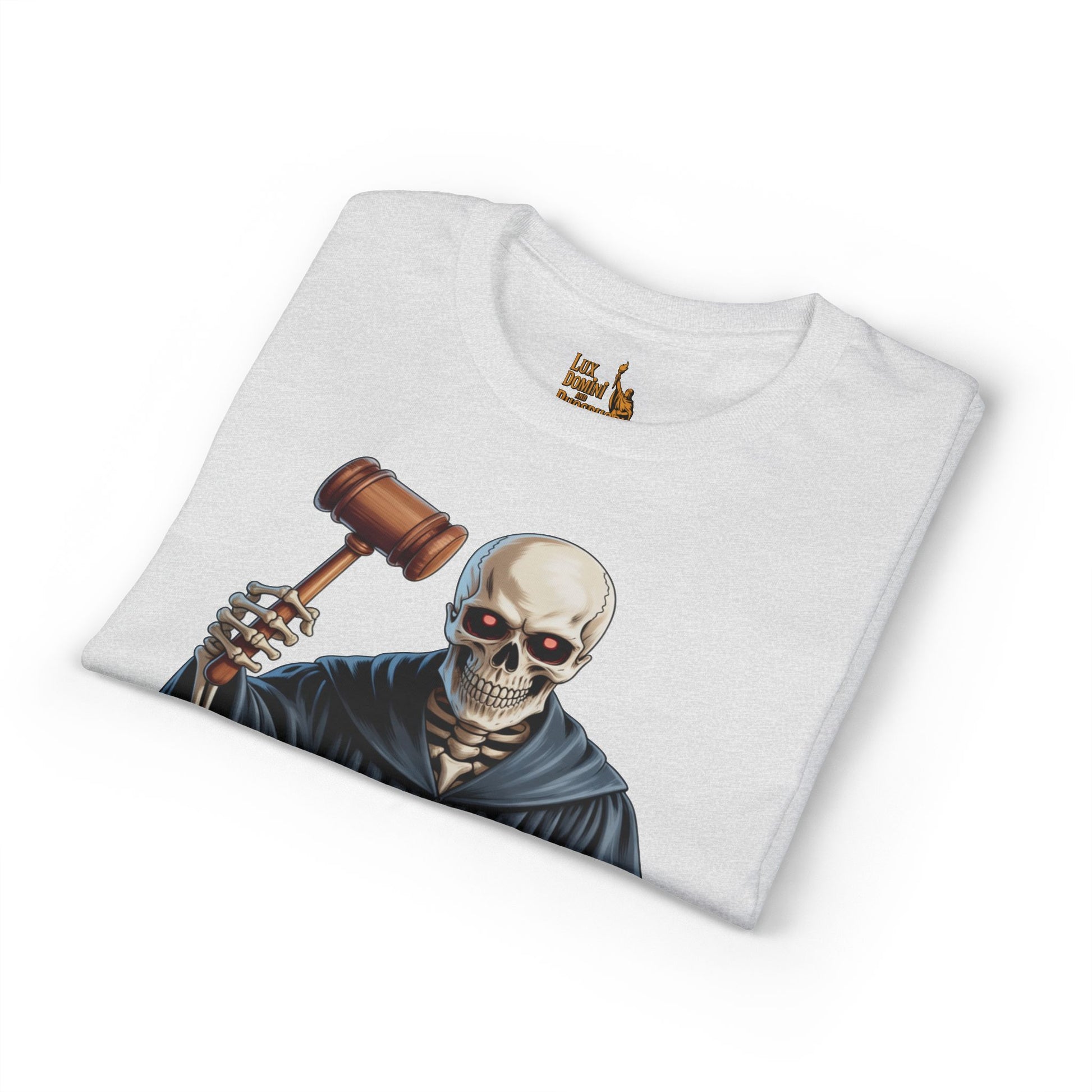Judge Your Momma T-Shirt LD&P APPAREL DESIGN
