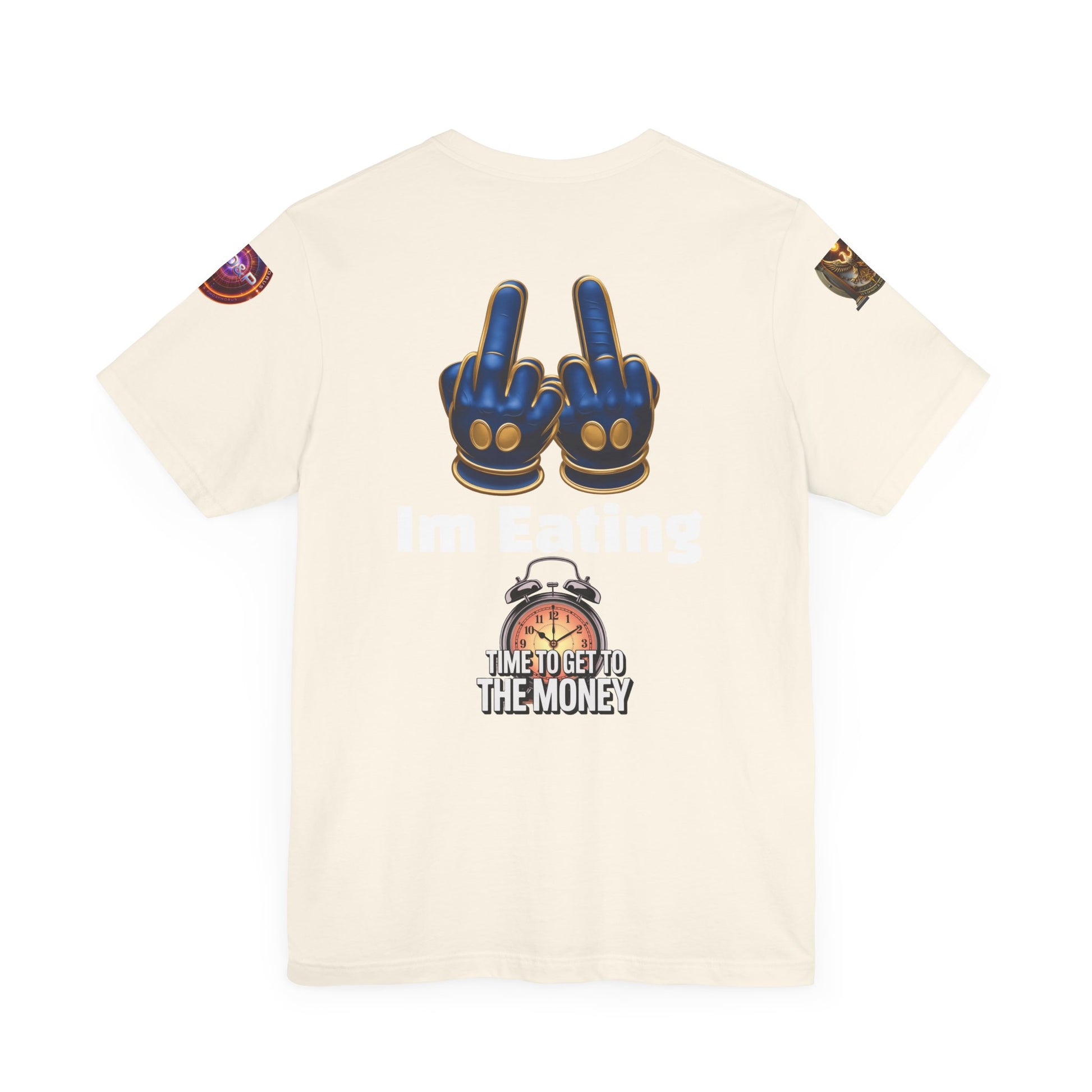 Unisex Tee - LD&P Apparel Designs