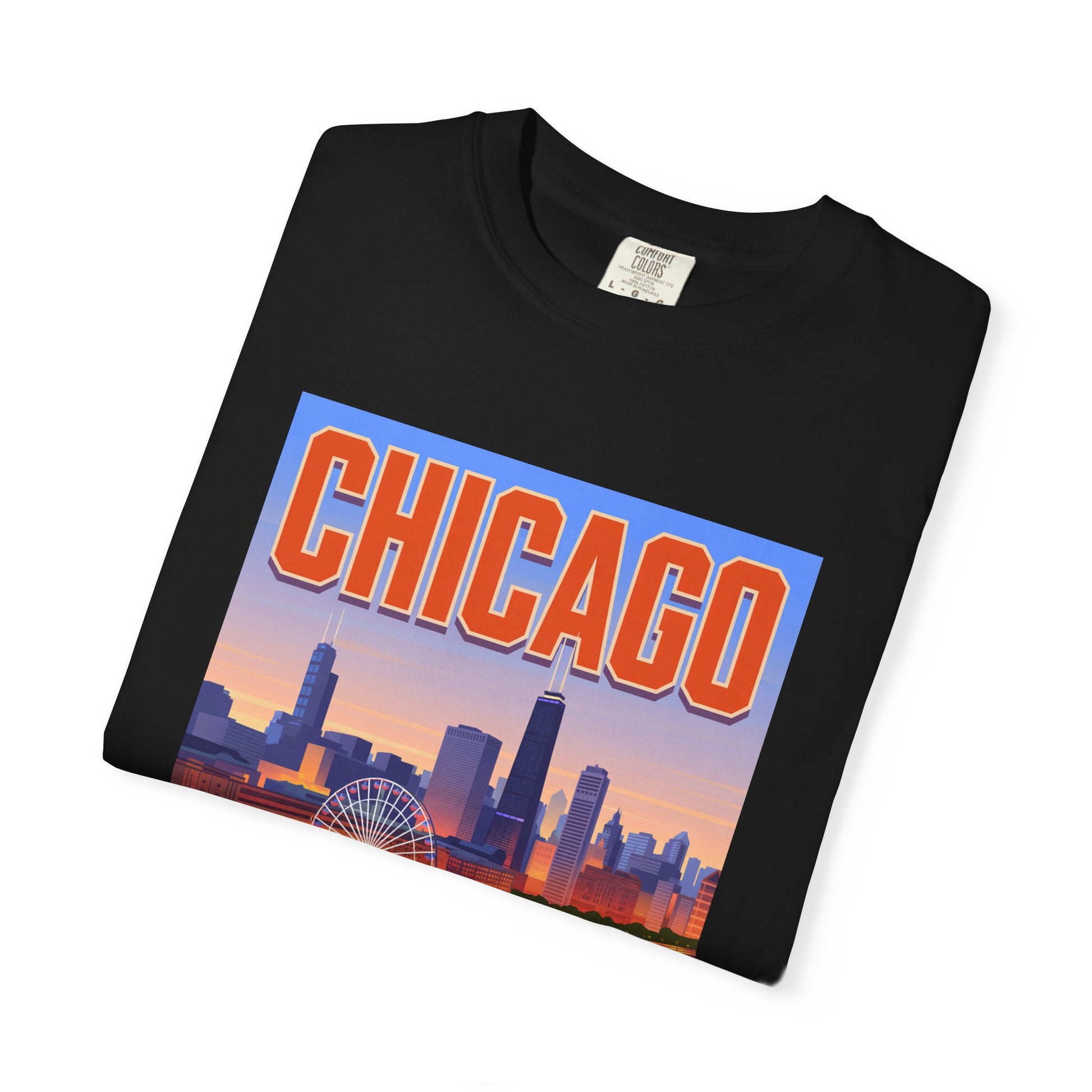 Chicago Skyline T-Shirt