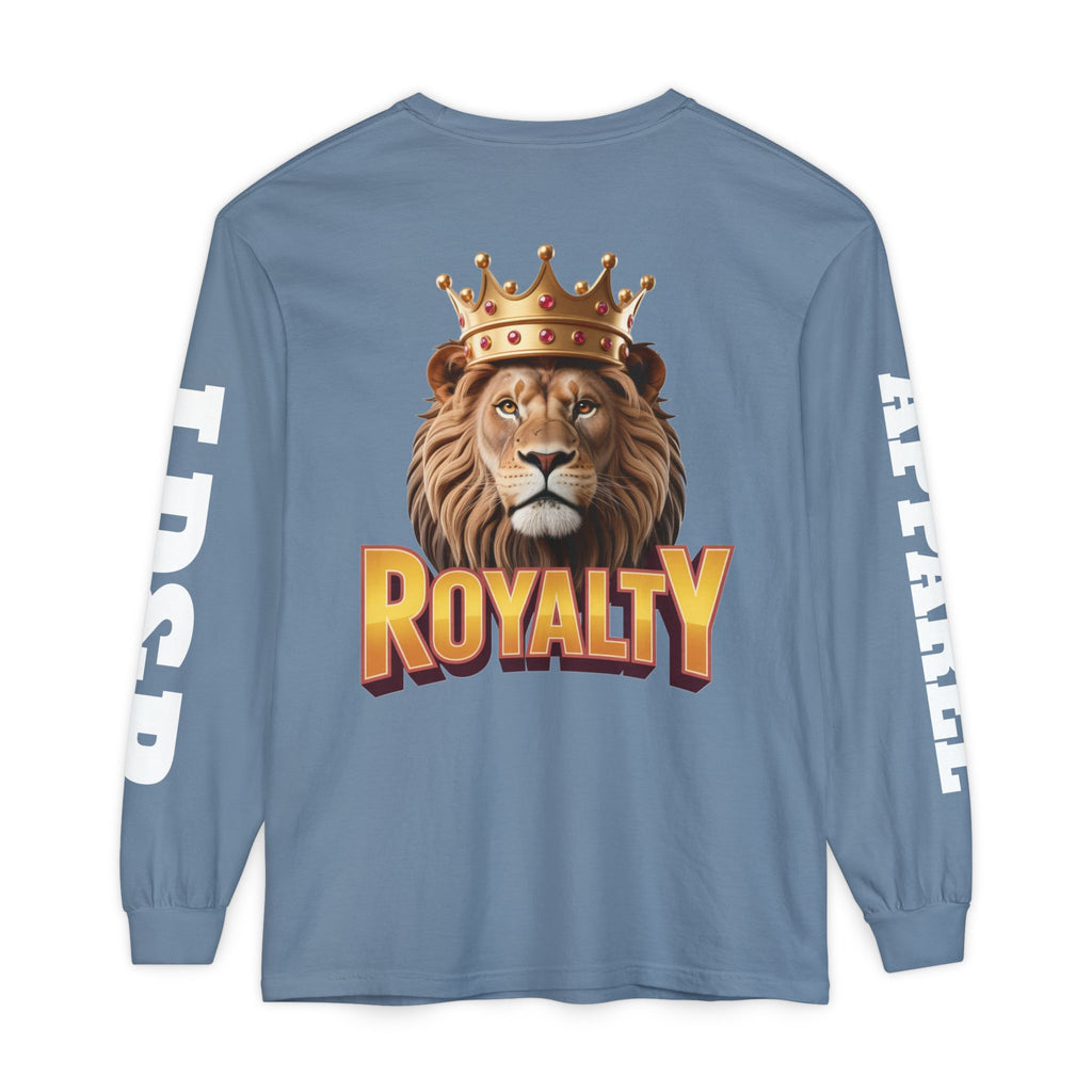 Royalty Long Sleeve T-Shirt