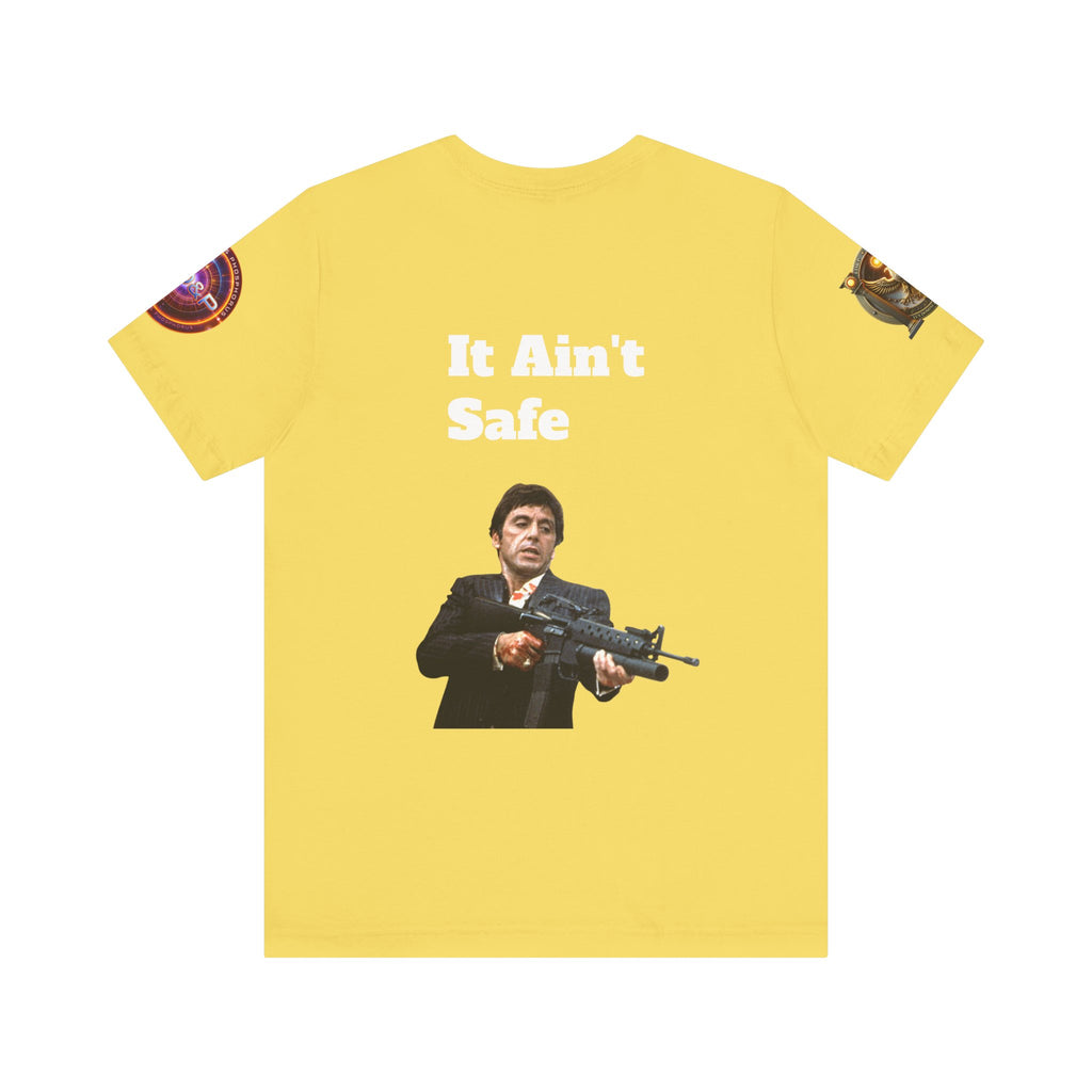 Clown Tee - Don't make me clown - Unisex T-Shirt