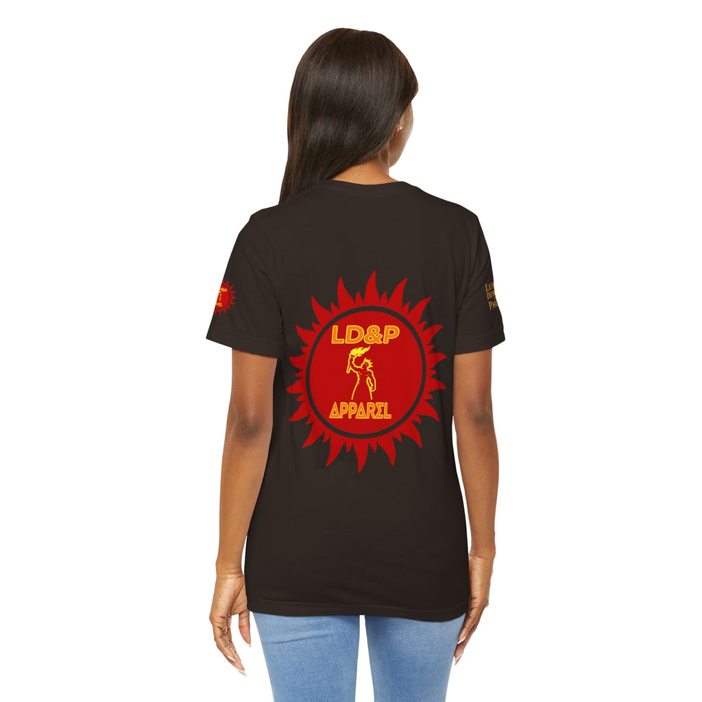 Unisex Tee LD&P APPAREL Design
