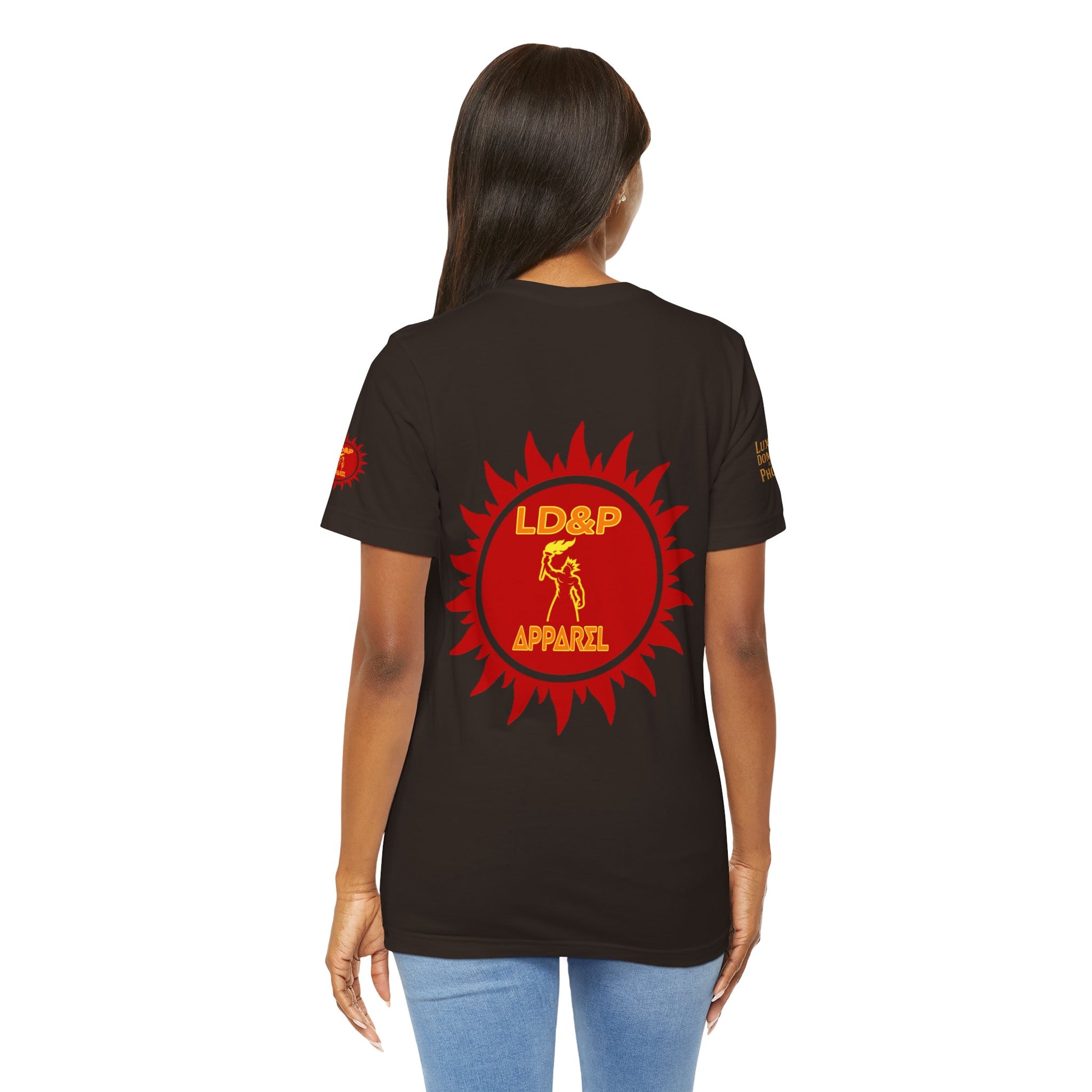 Unisex Tee LD&P APPAREL Design