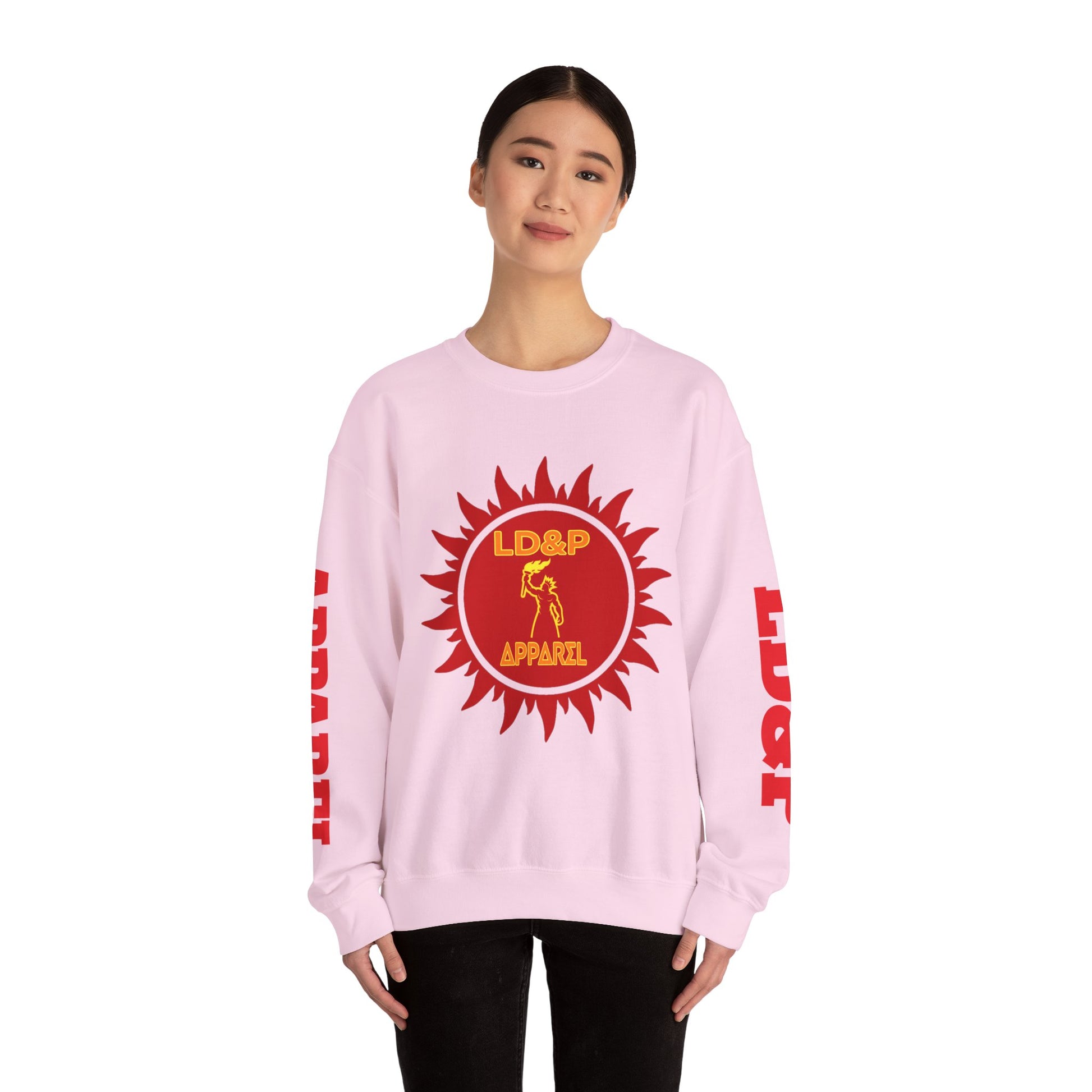 LD&P Apparel Crewneck Sweatshirt