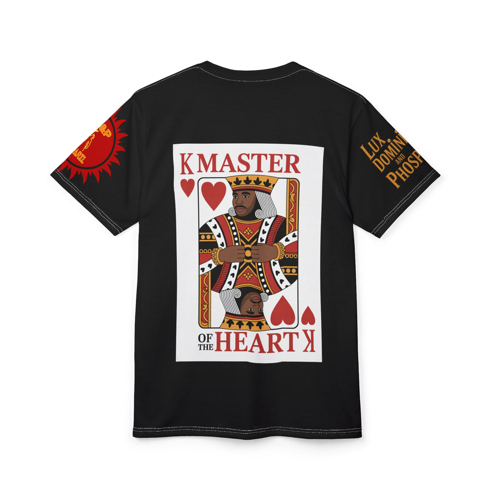 Master Of The Heart Tee