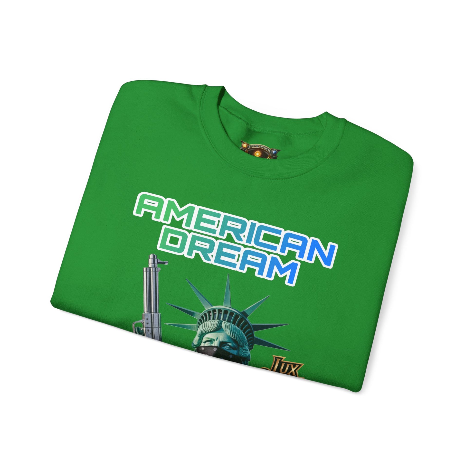 Sweatshirt - American Dream or Nightmare LD&P Apparel Design