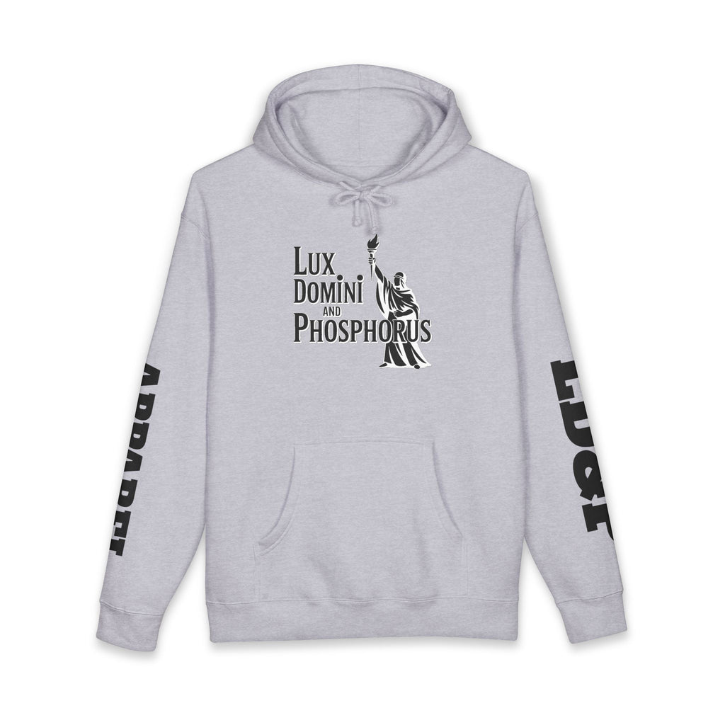 Lux Domini and Phosphorus Hoodie