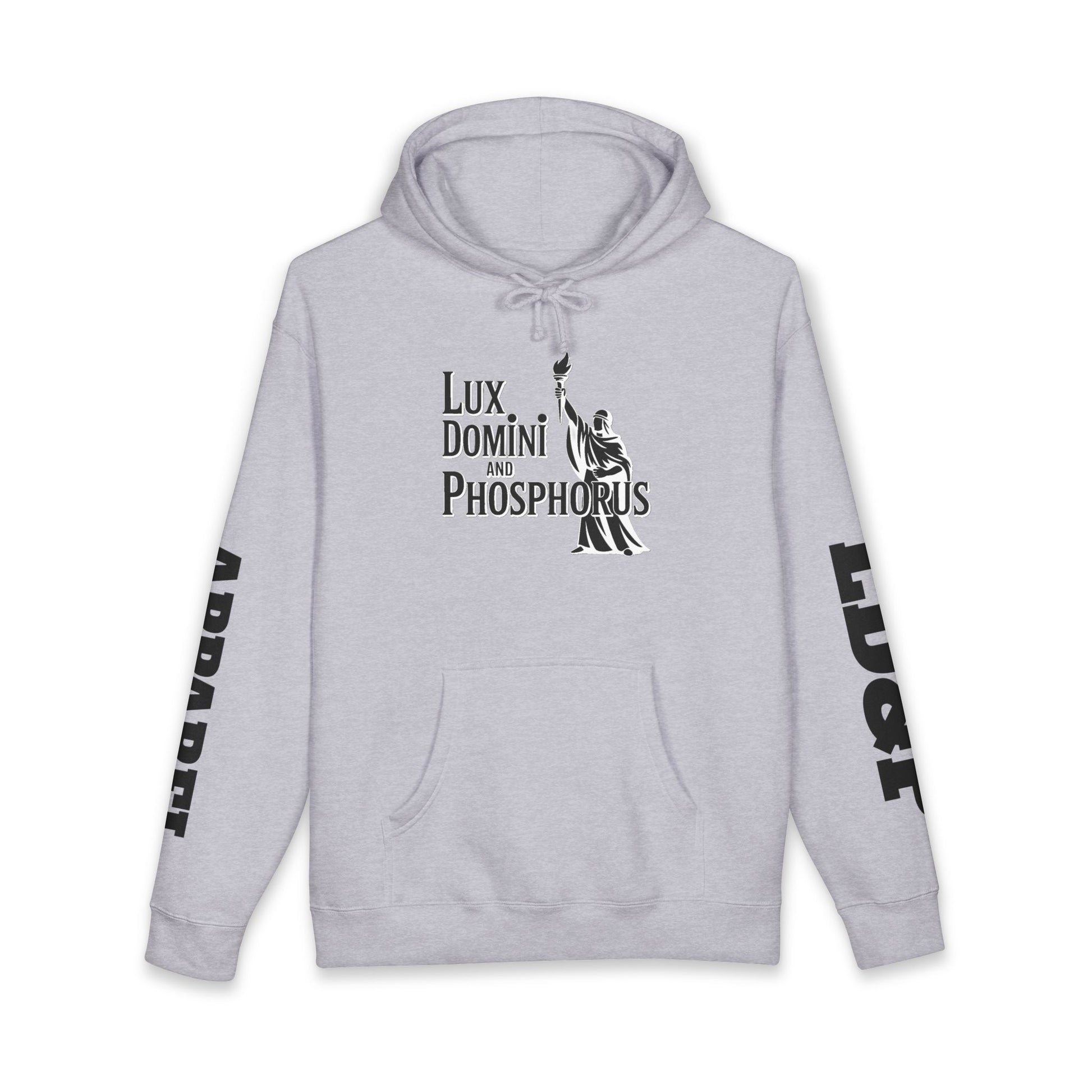 Lux Domini and Phosphorus Hoodie