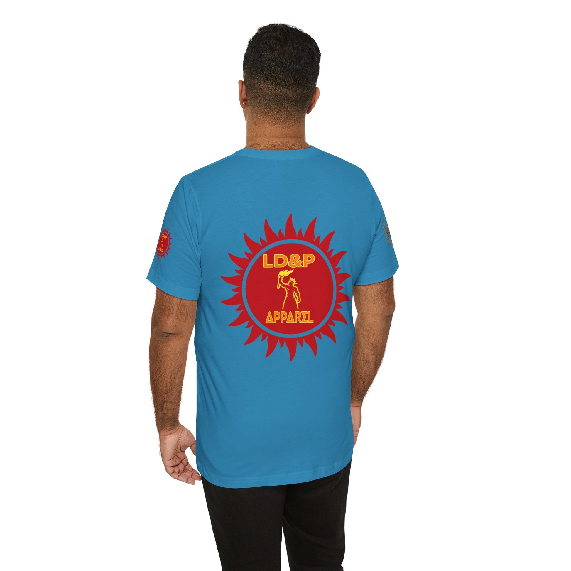 Unisex Tee LD&P APPAREL Design