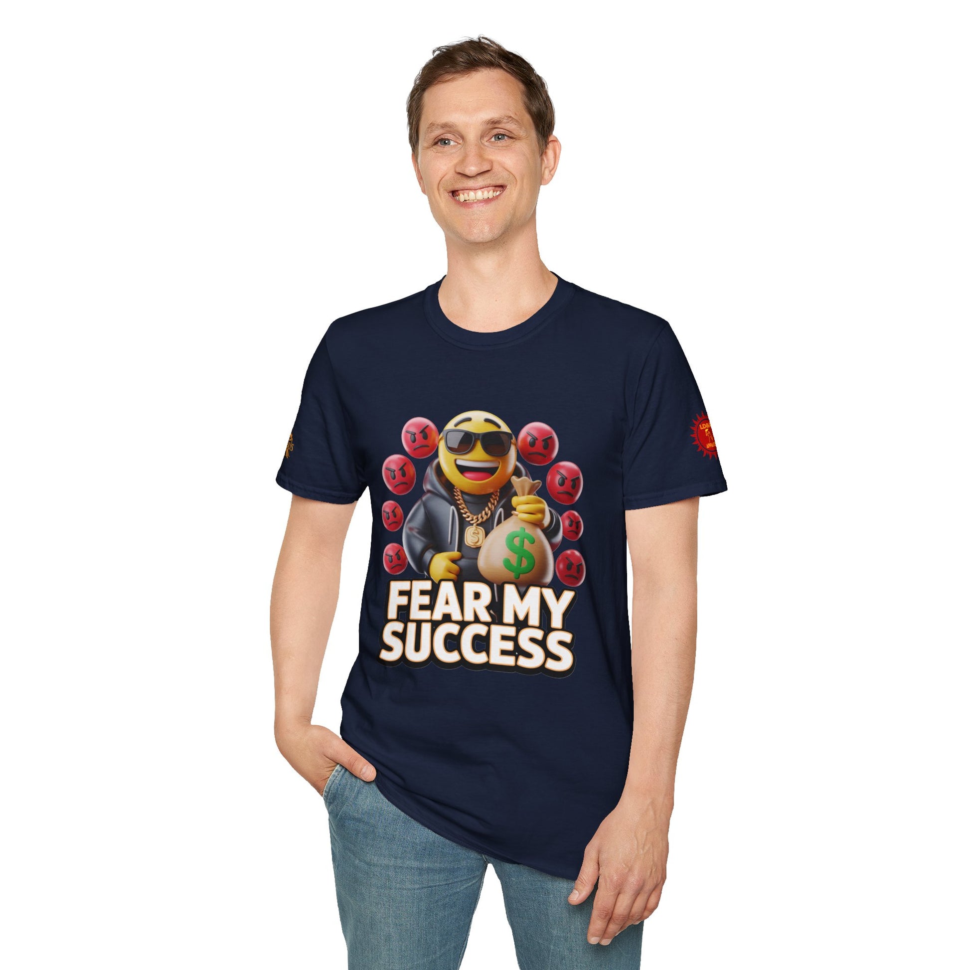 Fear My Success T-Shirt