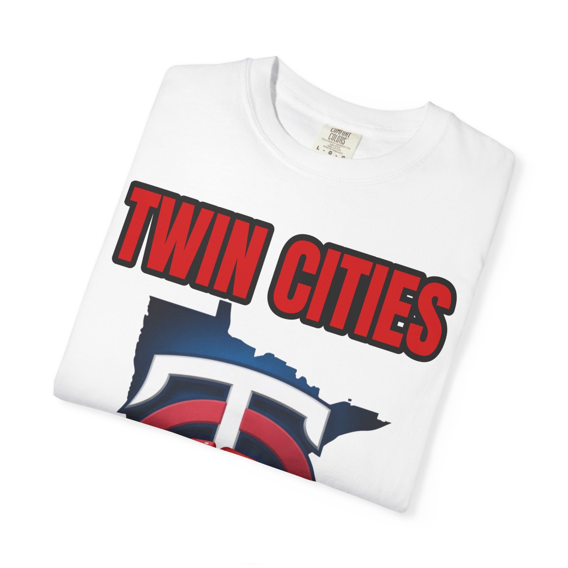 Hustler T-Shirt - Twin Cities Design