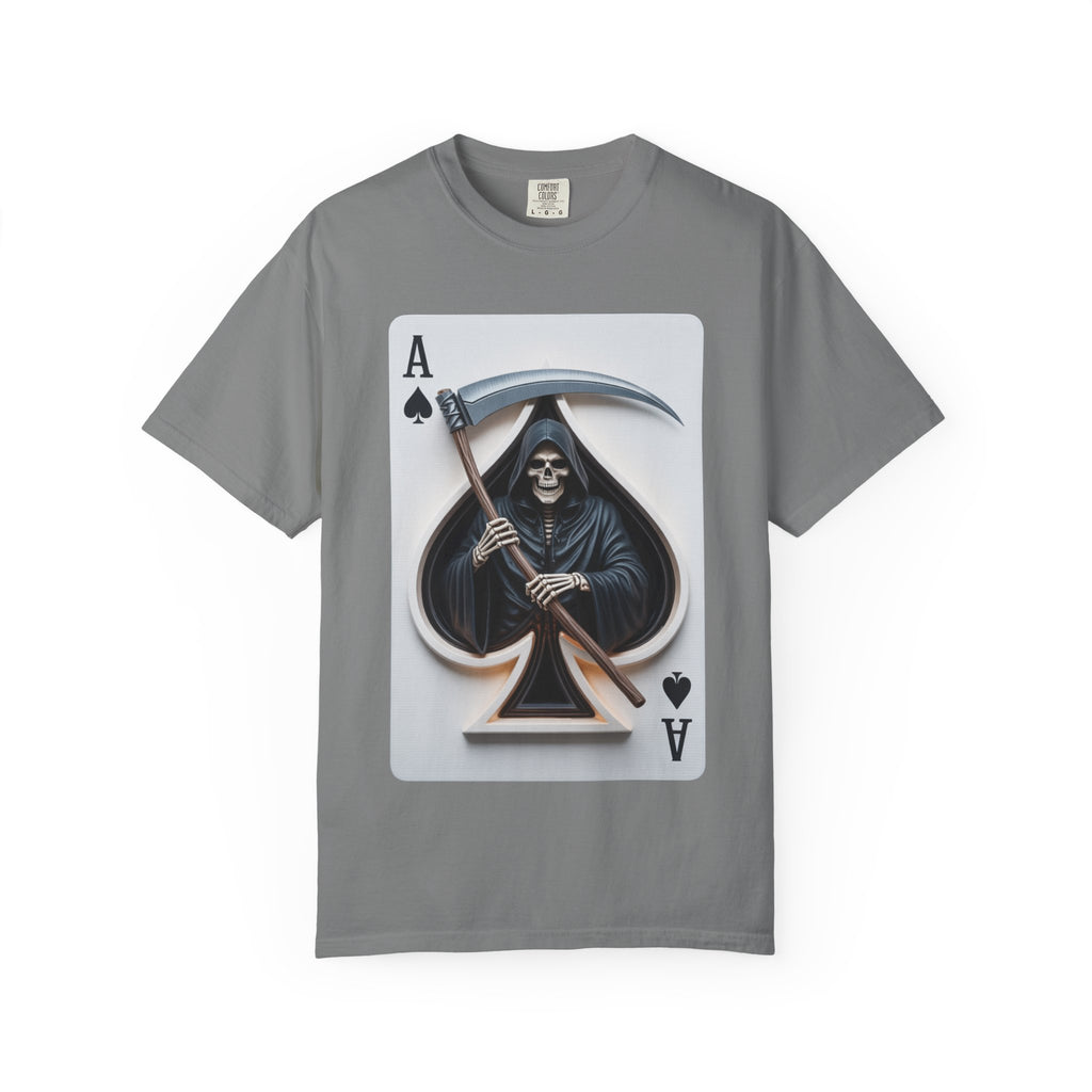 T-Shirt - Grem Reaper Ace Design