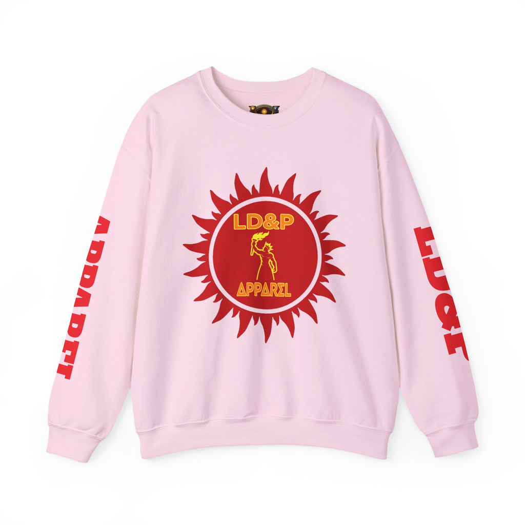 LD&P Apparel Crewneck Sweatshirt