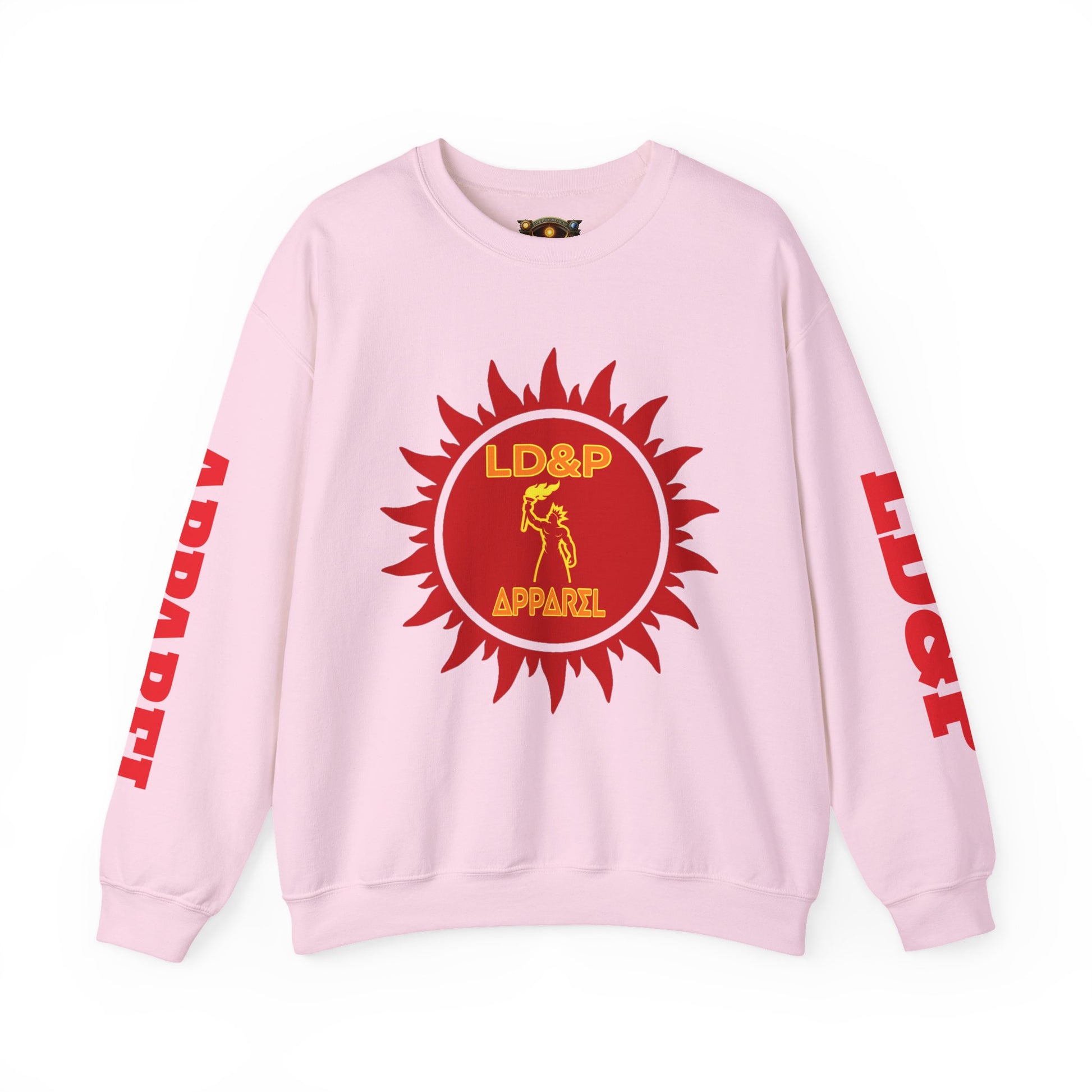 LD&P Apparel Crewneck Sweatshirt