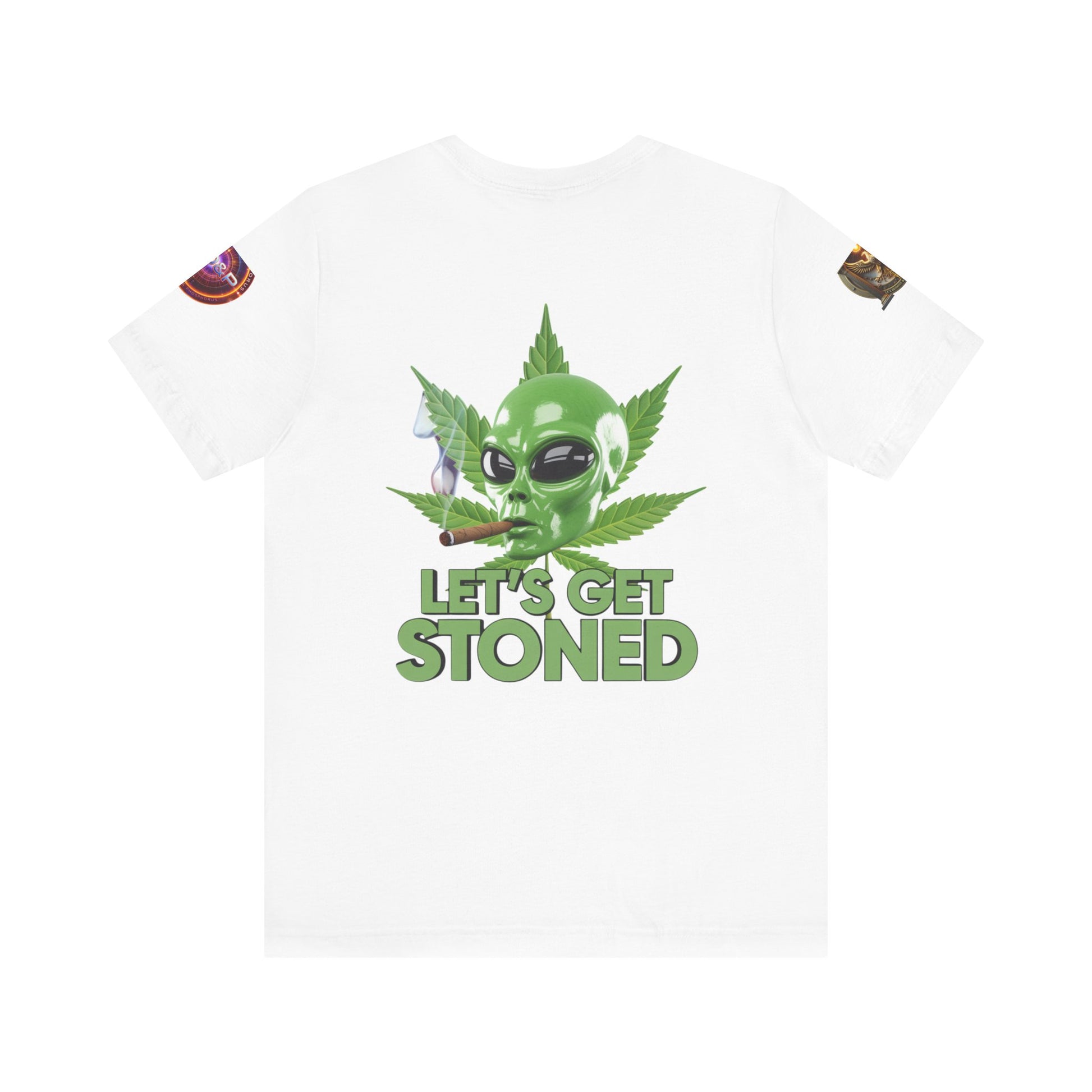Stoned Unisex Tee