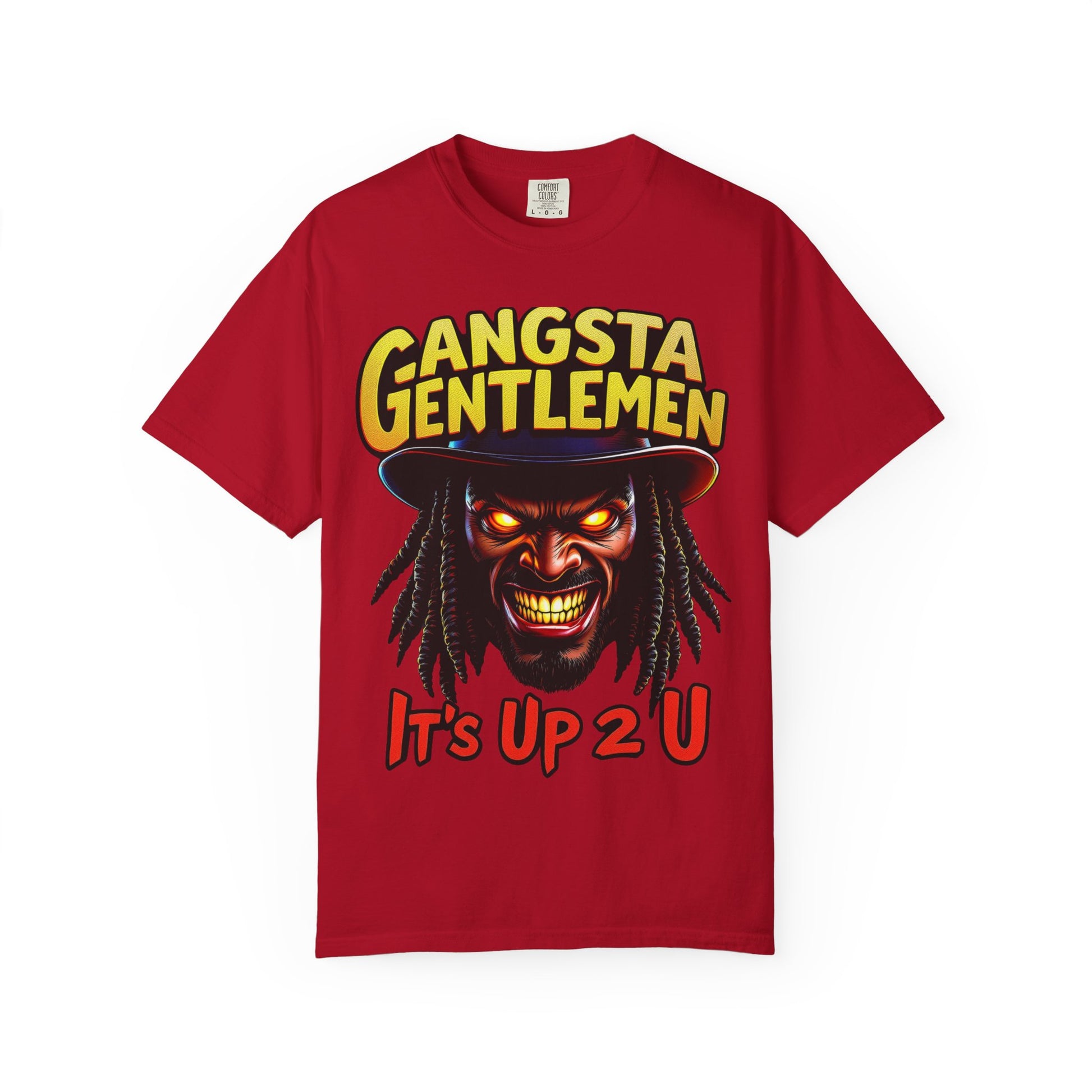 Gangster or Gentlemen Unisex T-shirt