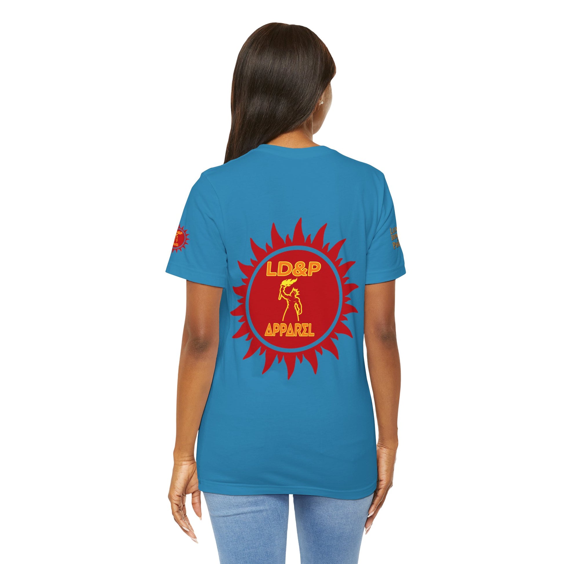 Unisex Tee LD&P APPAREL Design