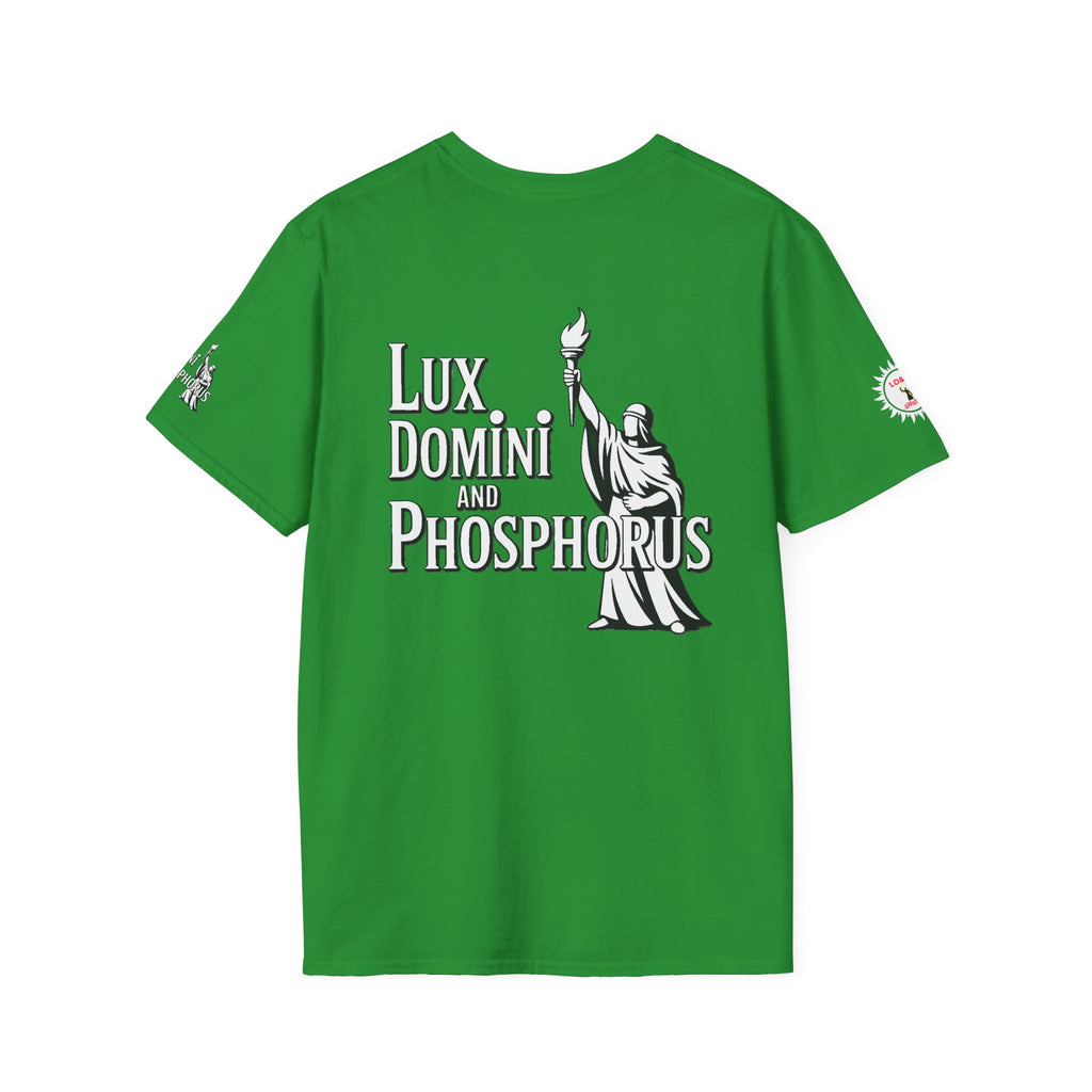T-Shirt - Lux Domini and Phosphorus