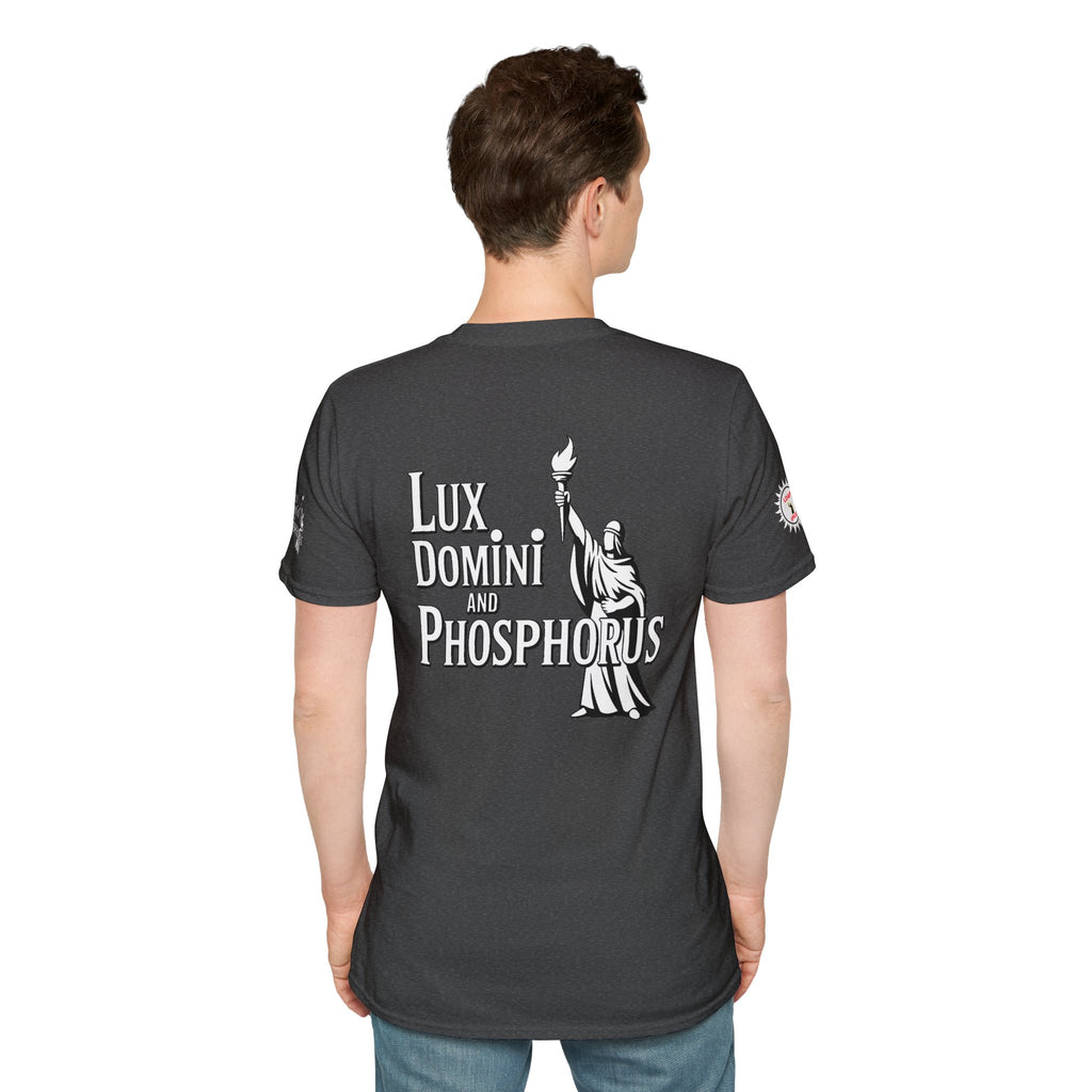 T-Shirt - Lux Domini and Phosphorus