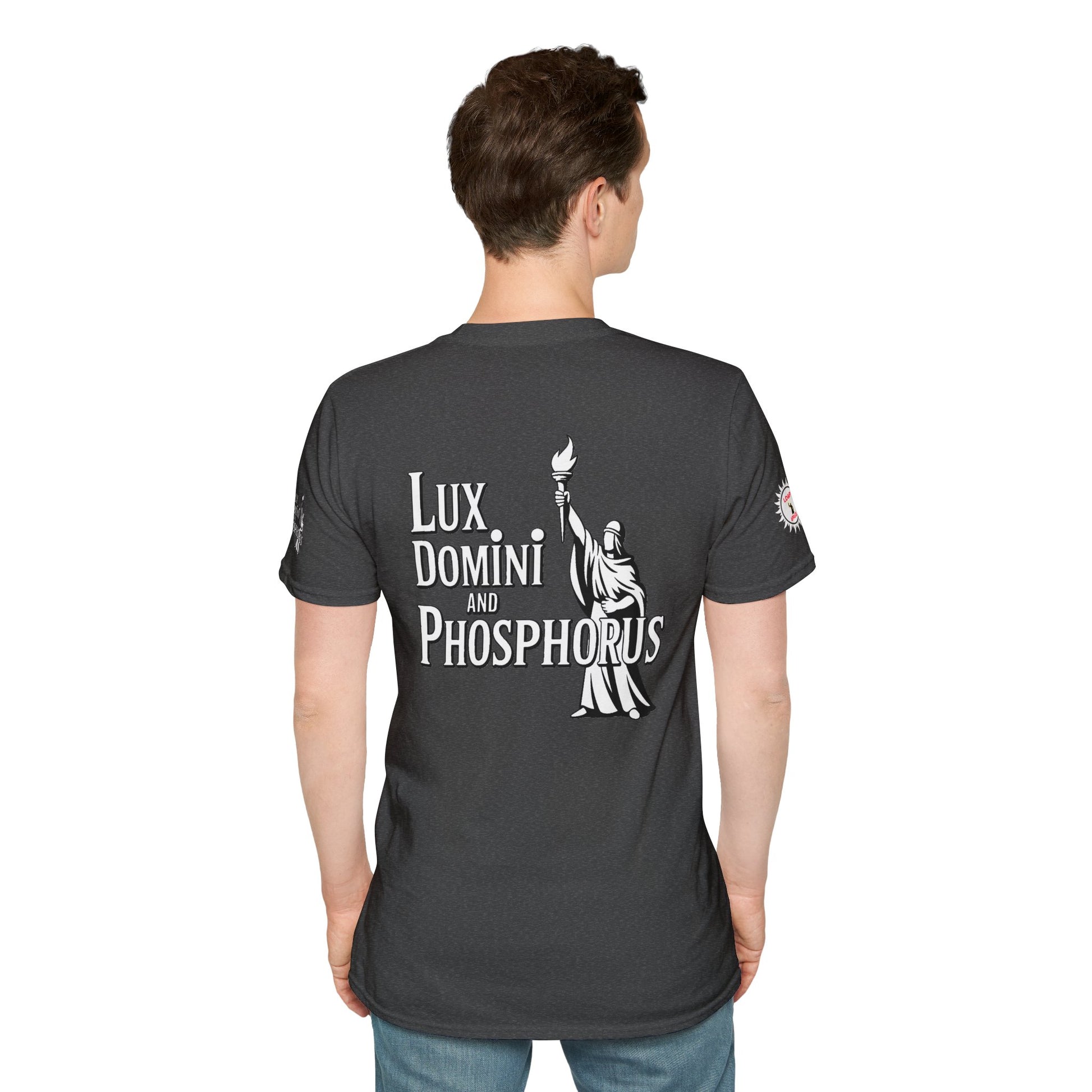 T-Shirt - Lux Domini and Phosphorus