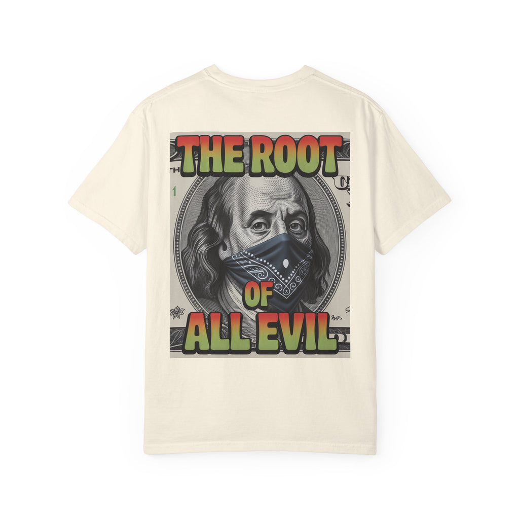 Copy of Silent Message Tee