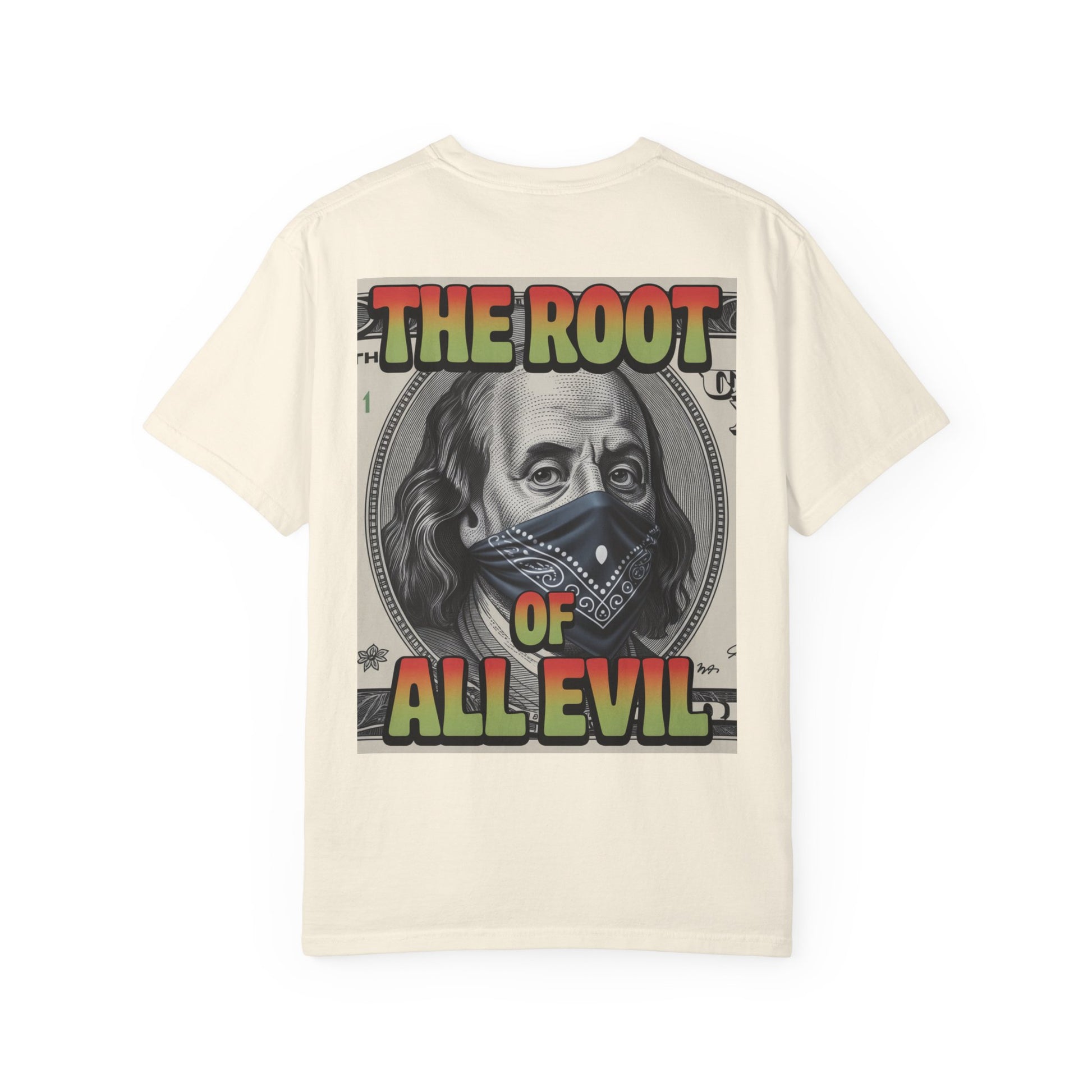 Copy of Silent Message Tee