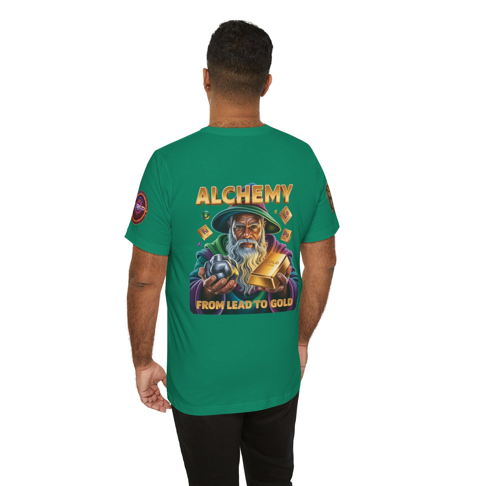 Alchemy Unisex Tee