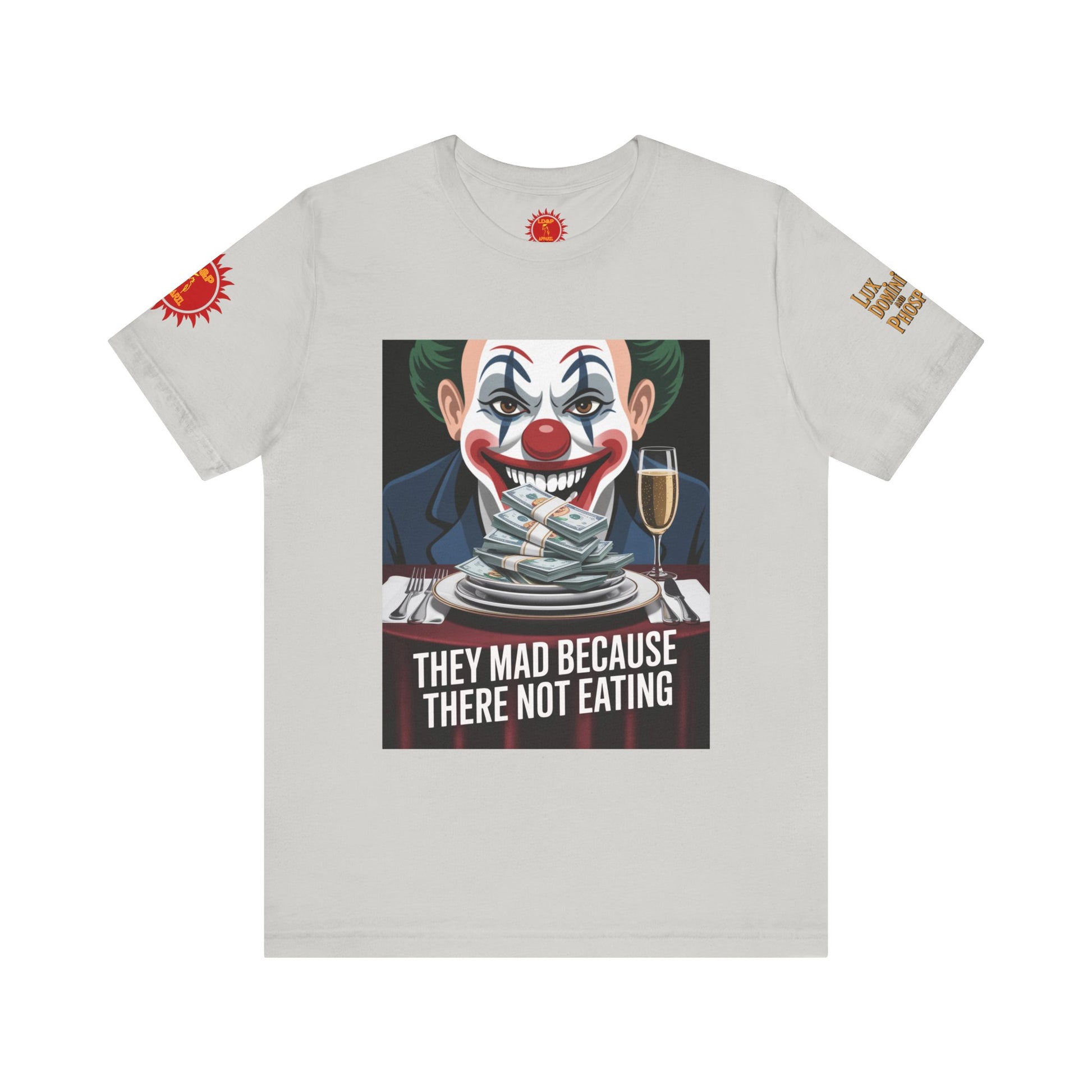 Unisex Tee - LD&P Apparel Designs