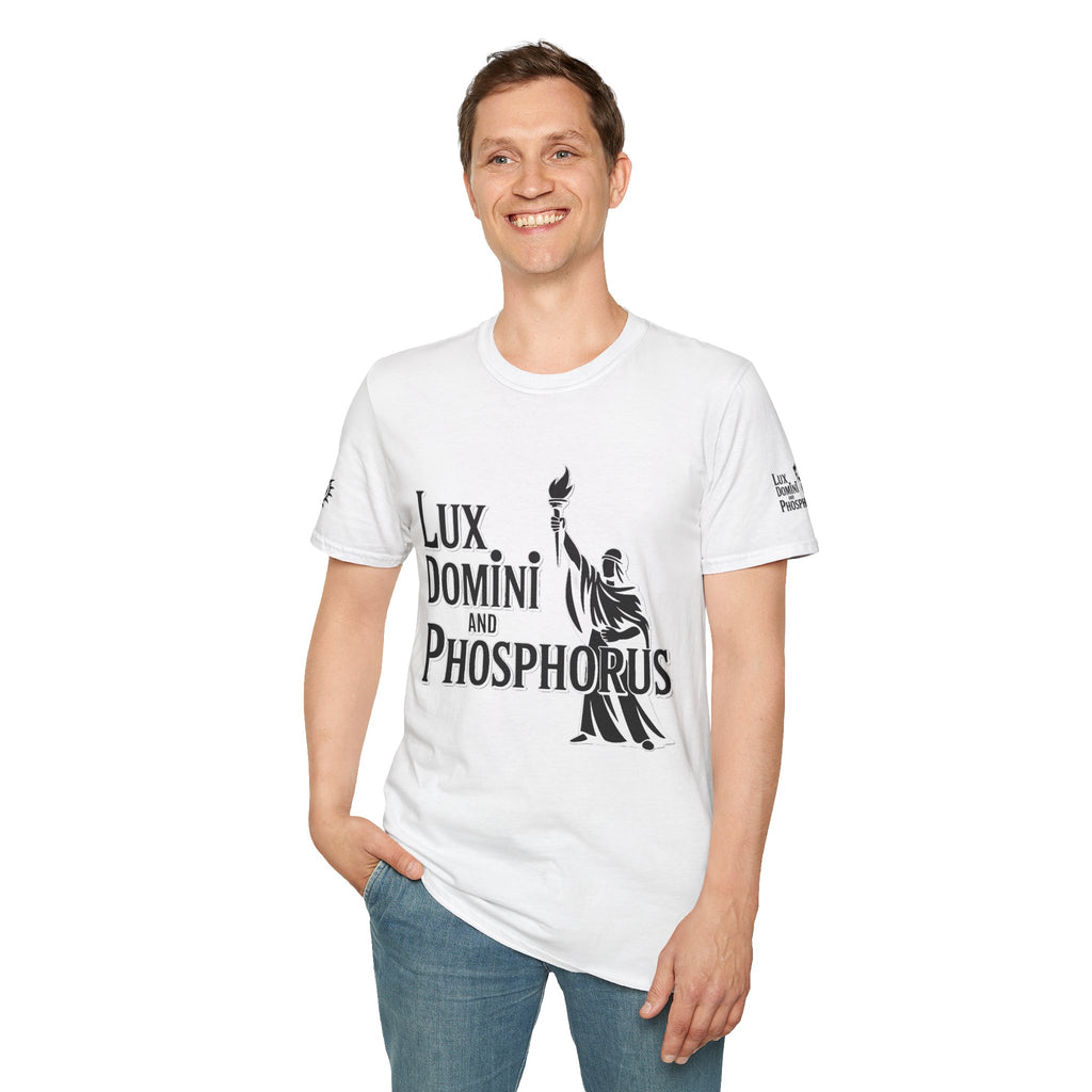 T-Shirt - Lux Domini and Phosphorus
