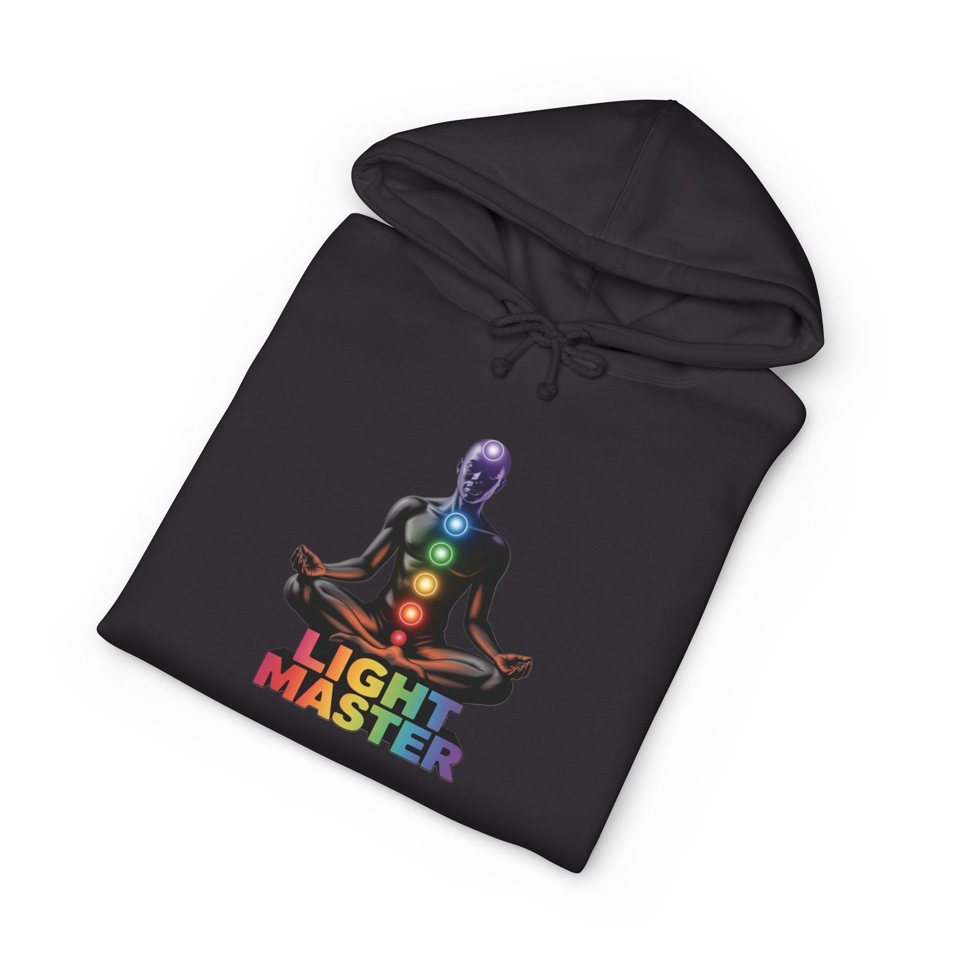 Light Master Heavyweight Hooded Sweatshirt