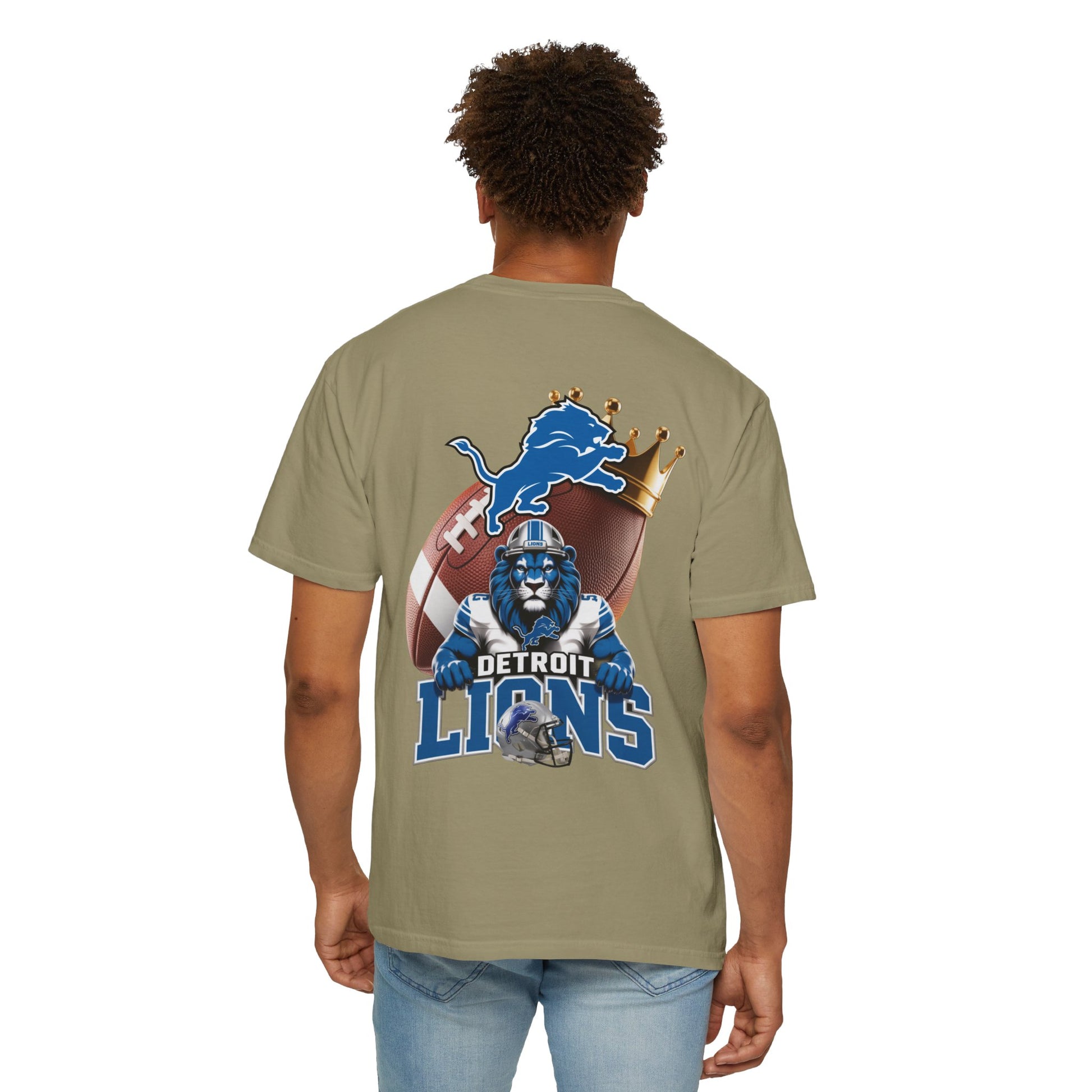 NFL Team DE Unisex T-shirt
