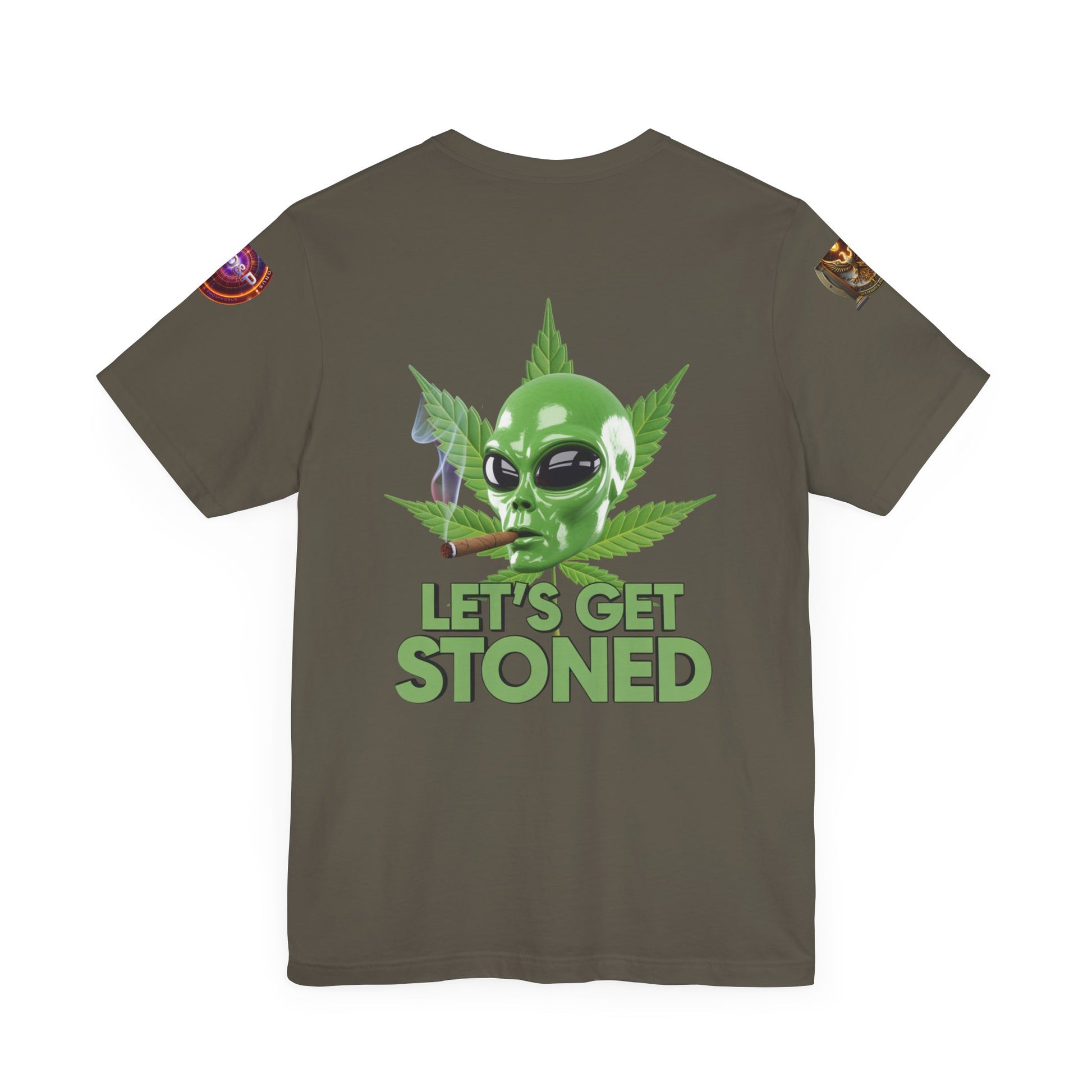 Stoned Unisex Tee