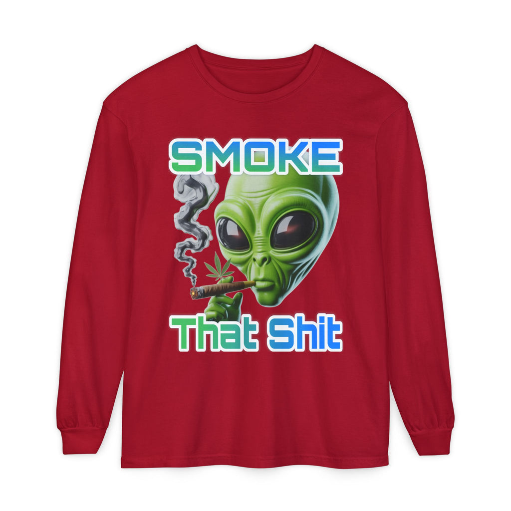 Smoke that Unisex Long Sleeve T-Shirt