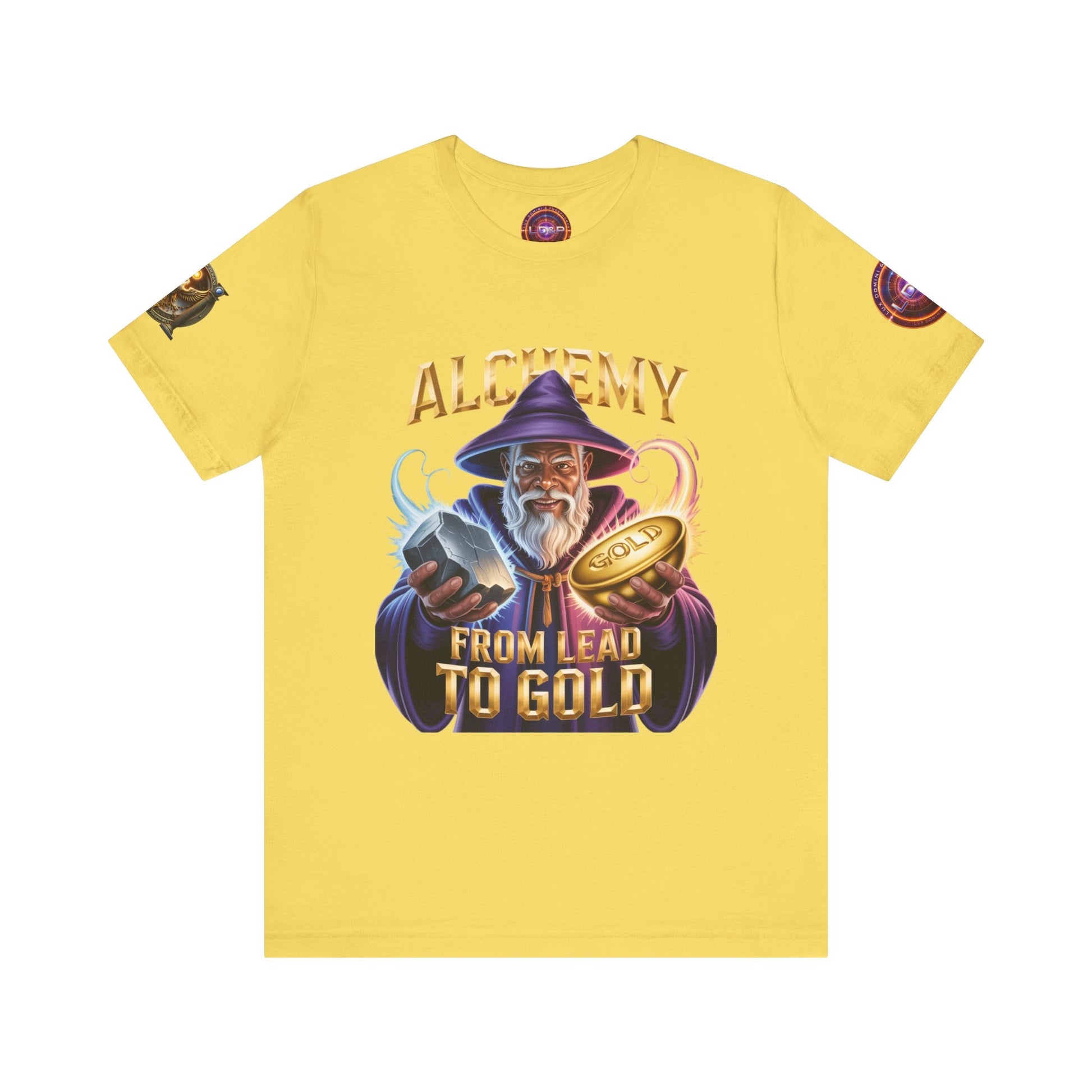 Alchemy Unisex Tee