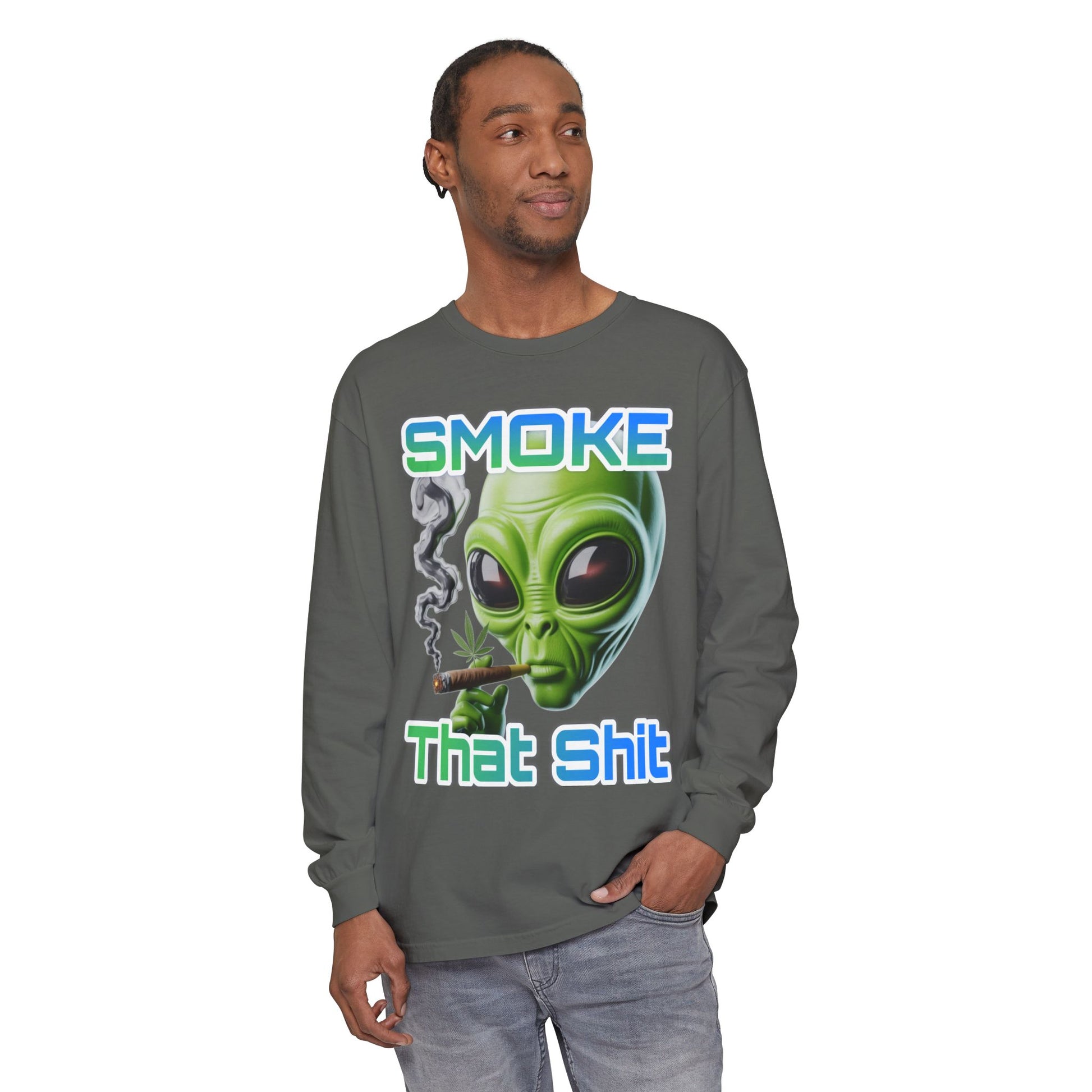 Smoke that Unisex Long Sleeve T-Shirt