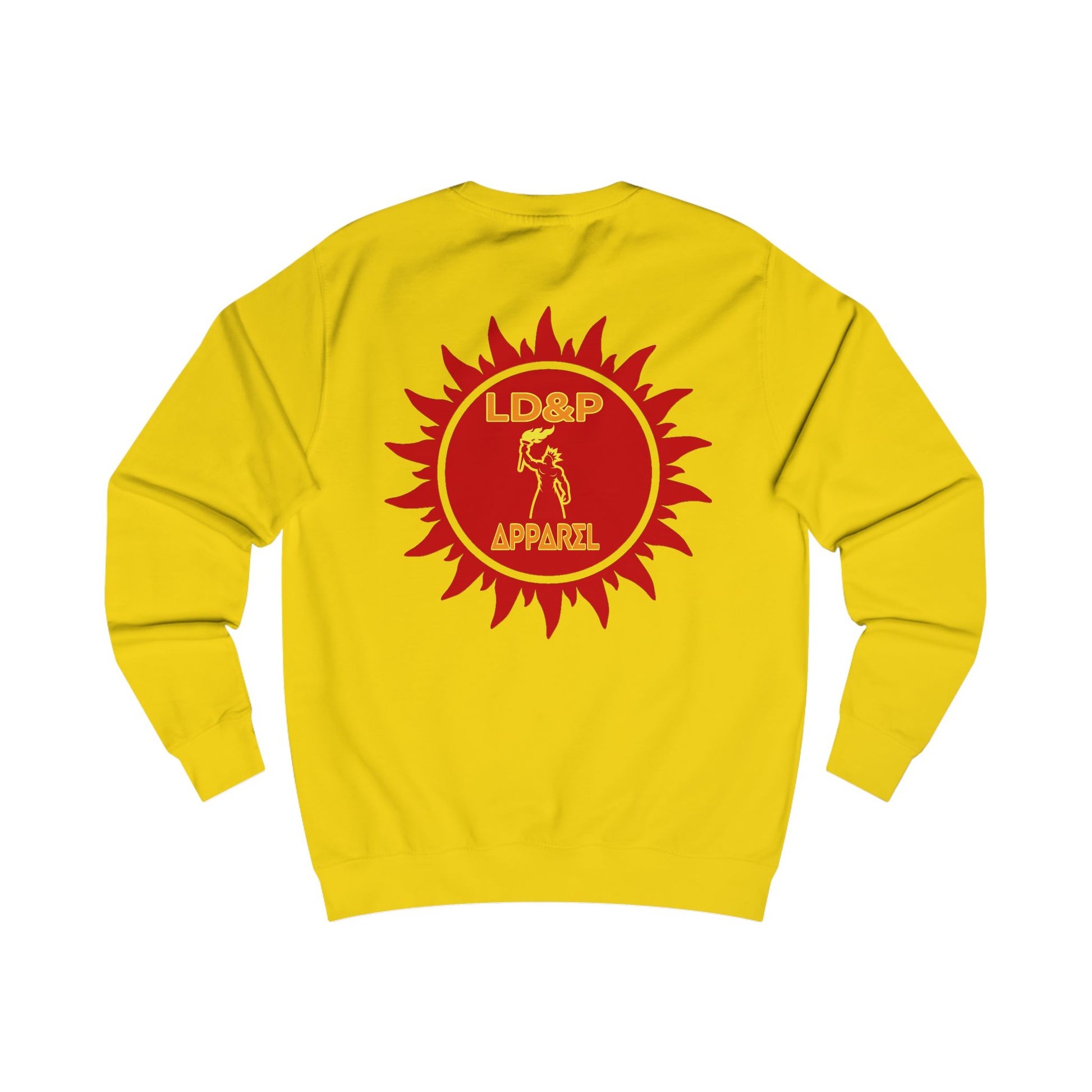 LD&P APPAREL Unisex Sweatshirt