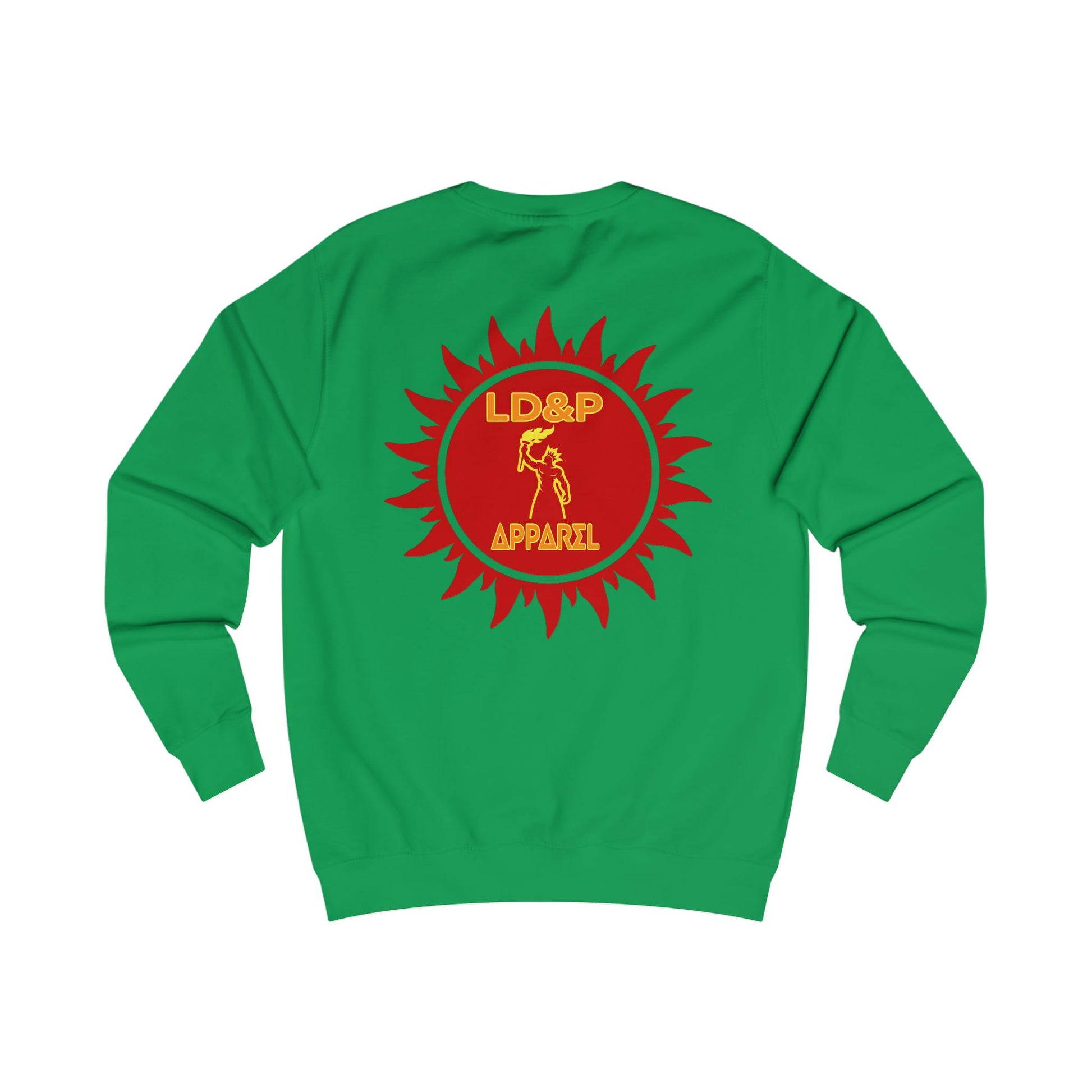 LD&P APPAREL Unisex Sweatshirt