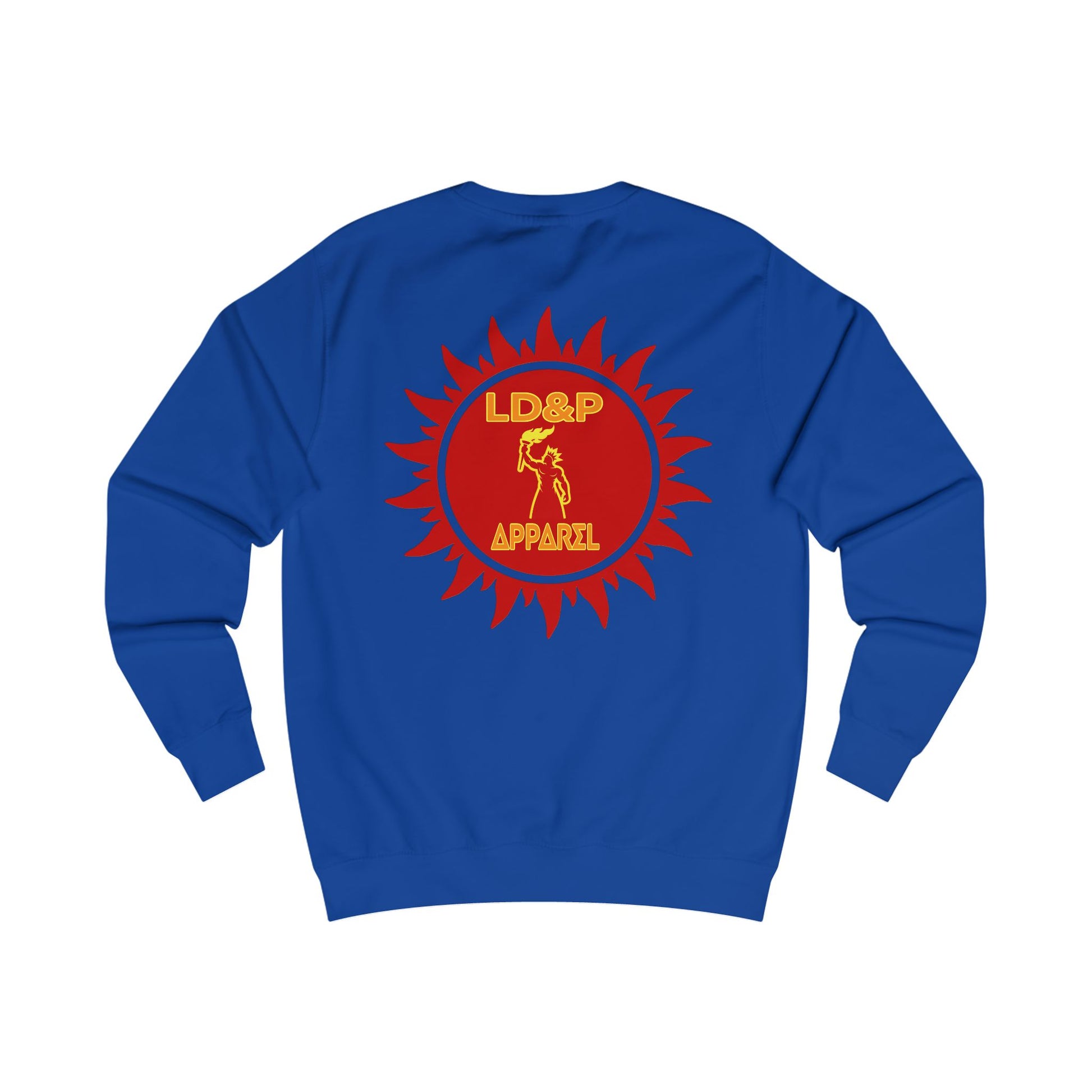 LD&P APPAREL Unisex Sweatshirt