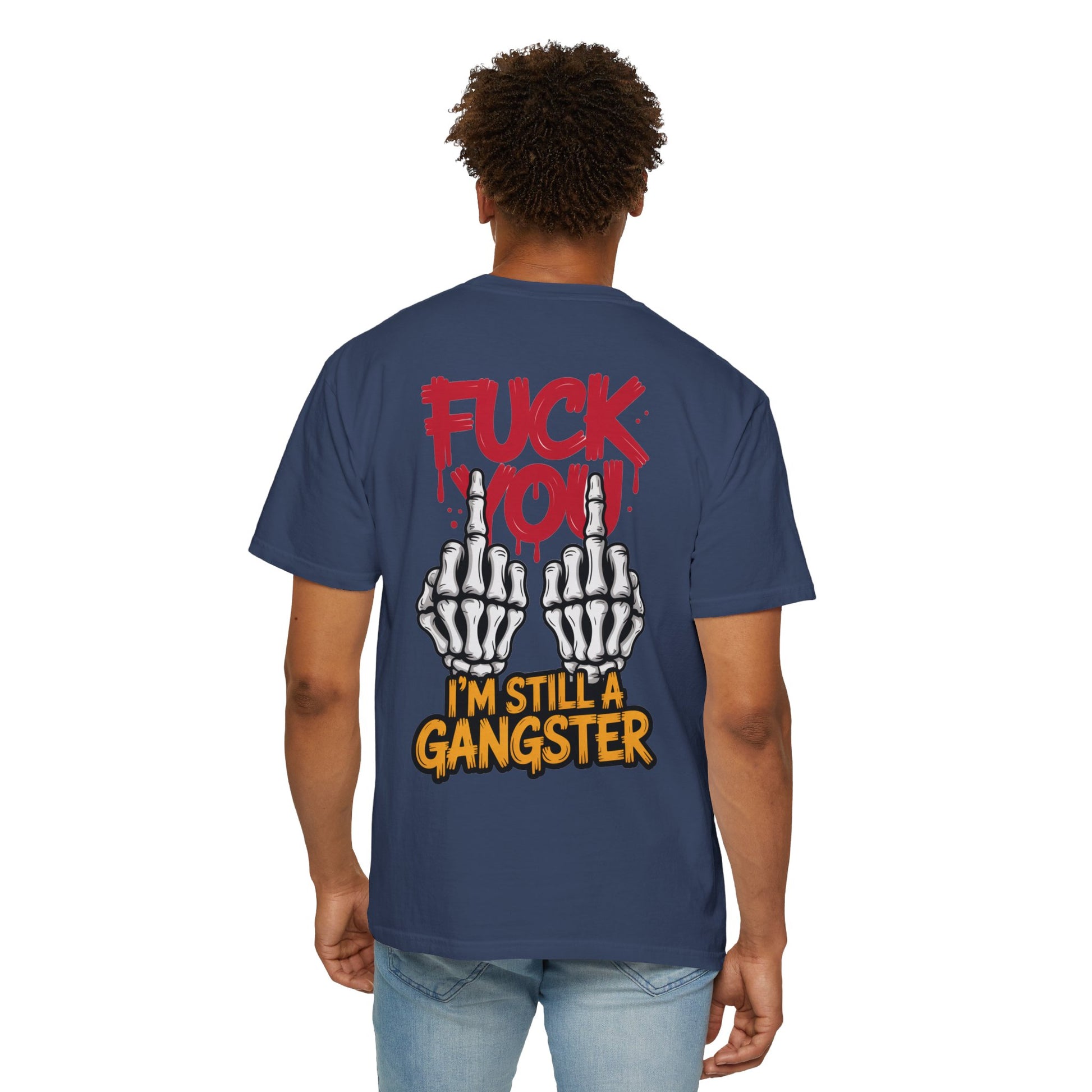 Gangster Unisex T-shirt