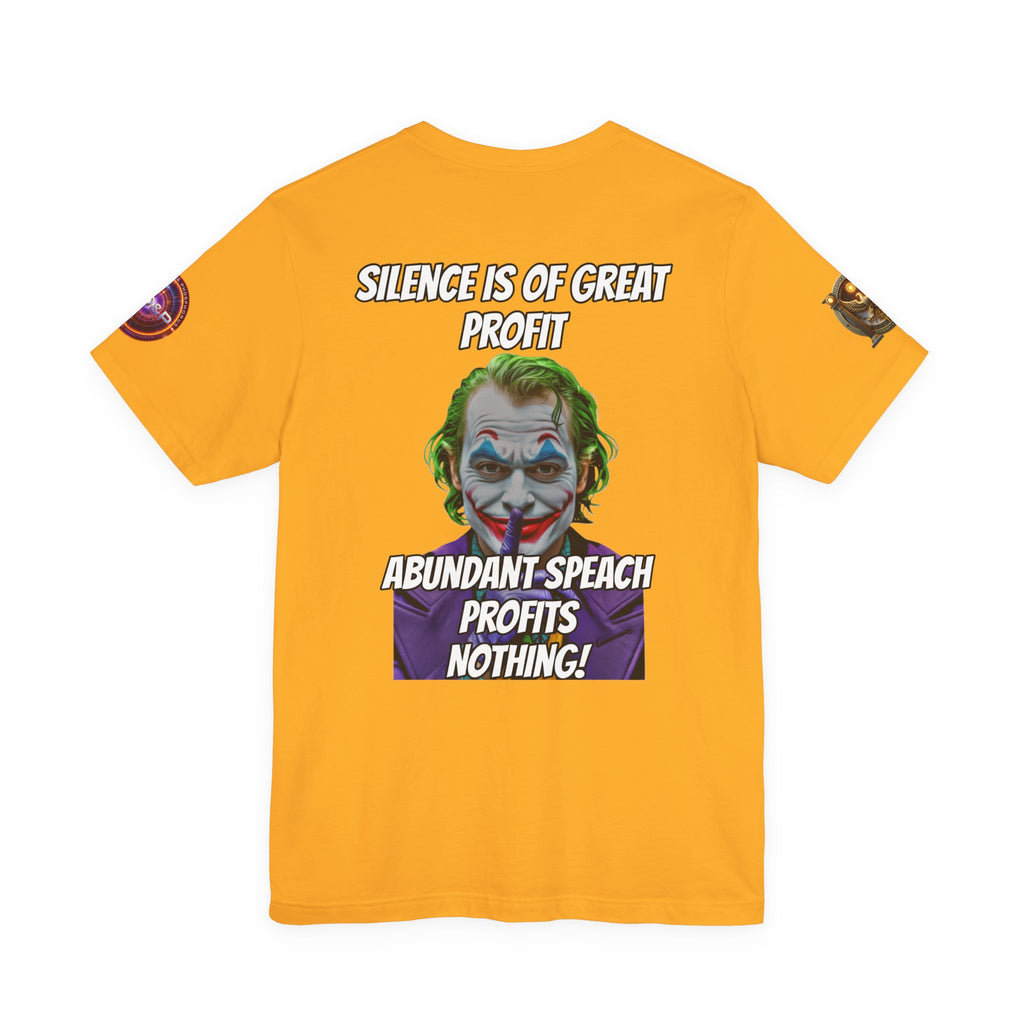 Winning Unisex Tee - I Always Win