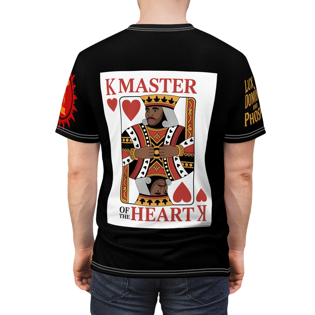 Master Of The Heart Tee