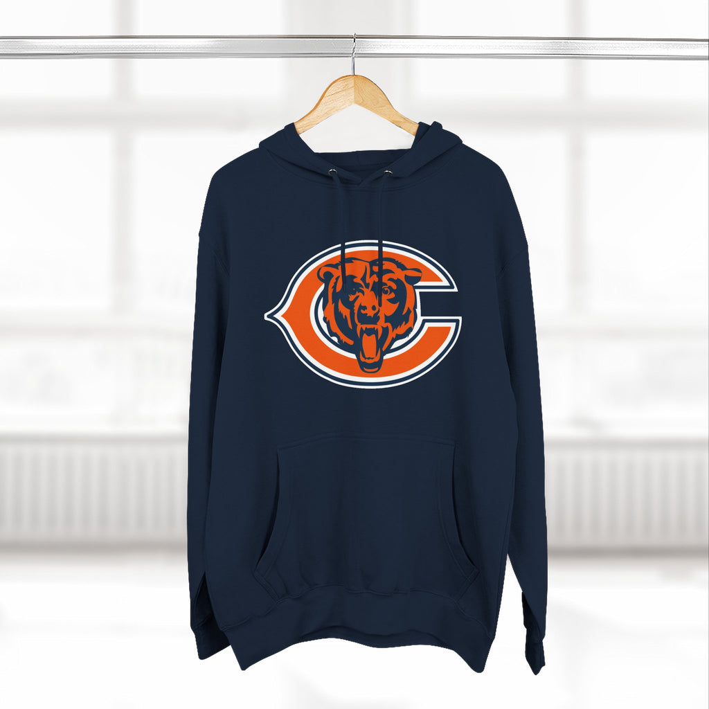 Fleece Hoodie NFL Team CHI