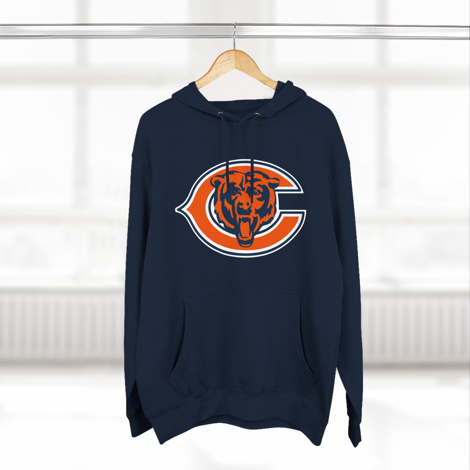 Fleece Hoodie NFL Team CHI