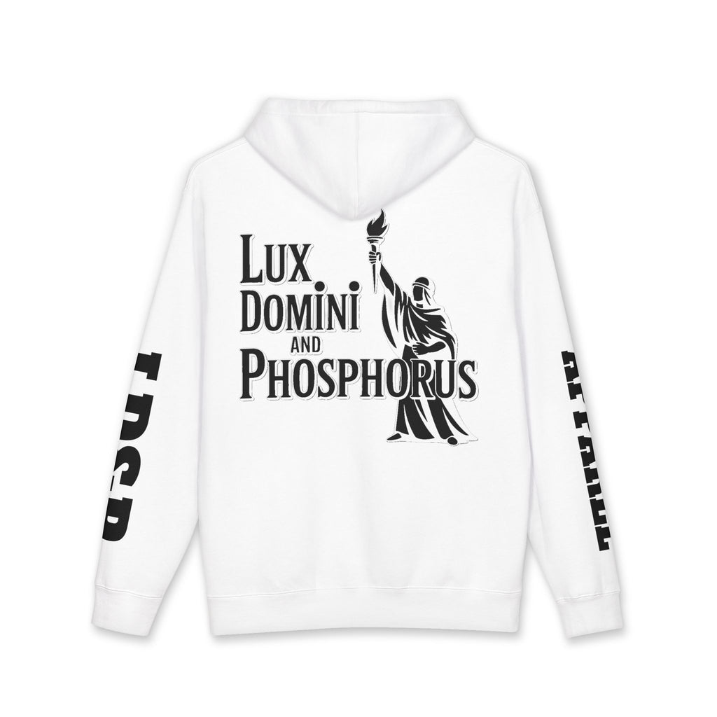 Lux Domini and Phosphorus Hoodie