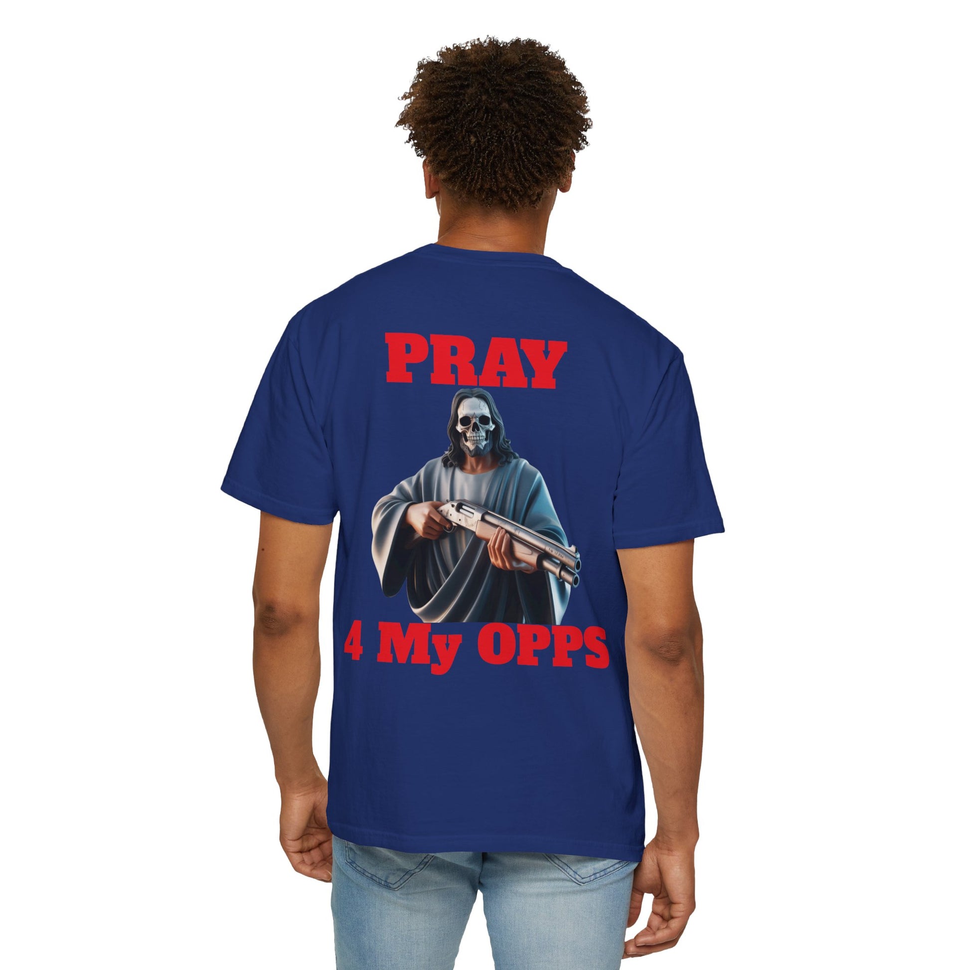 Pray for my opps T-shirt