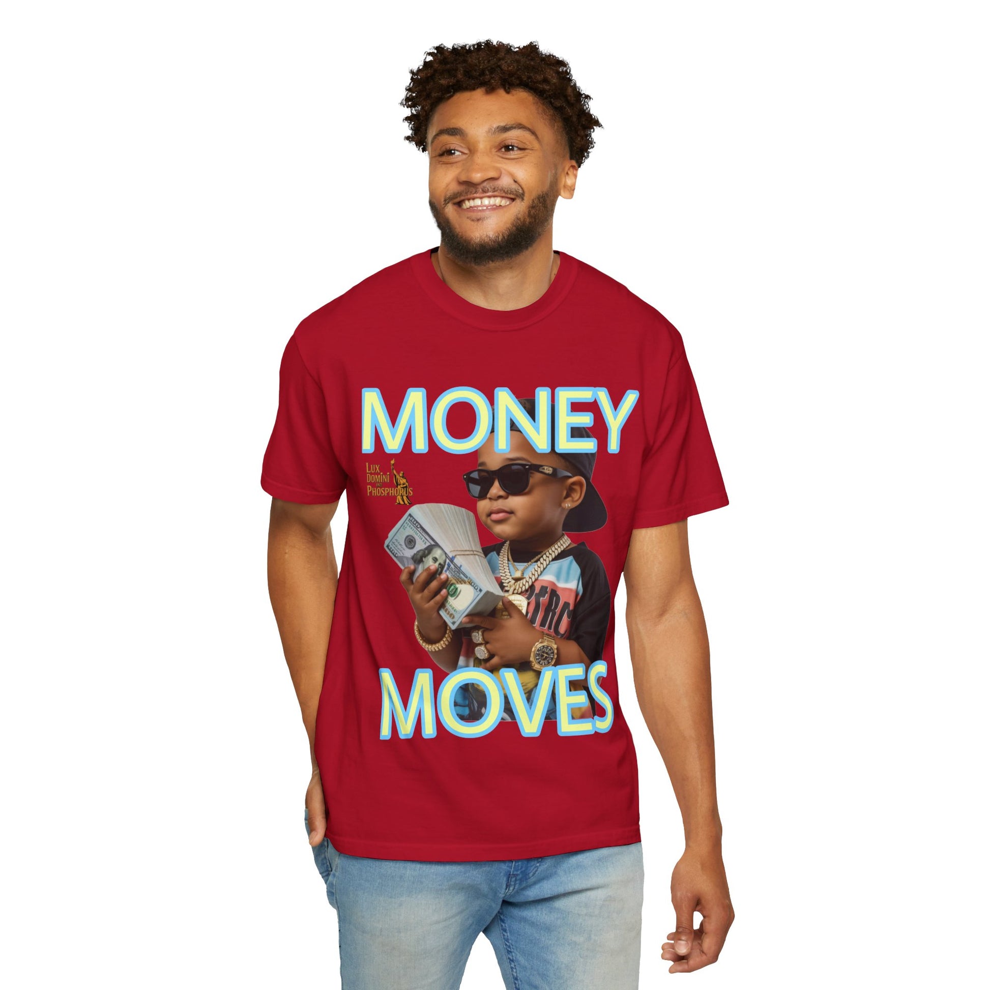 Money Moves T-shirt